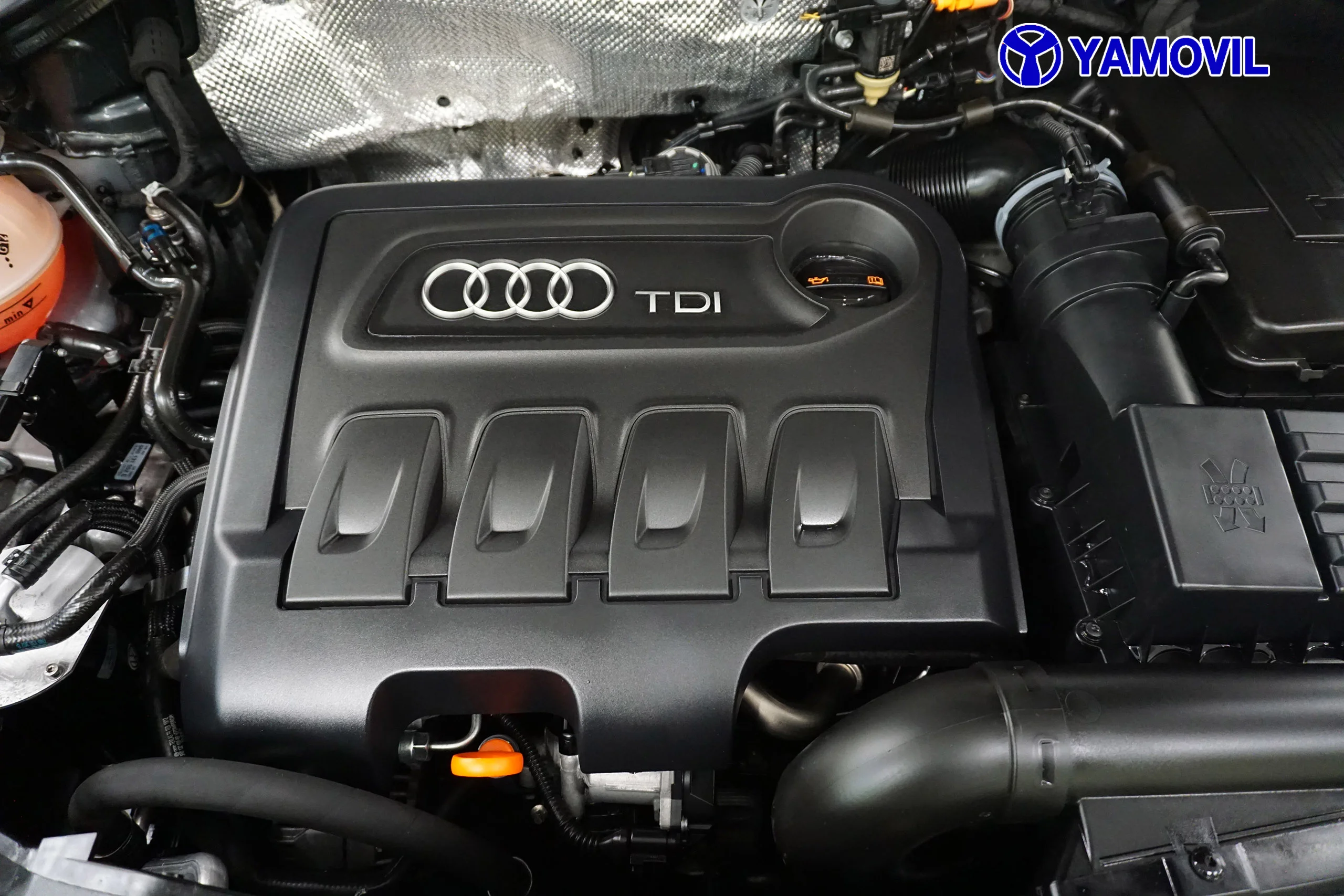 Audi Q3 2.0 TDI QUATTRO S-TRONIC AMBITION 5P - Foto 8