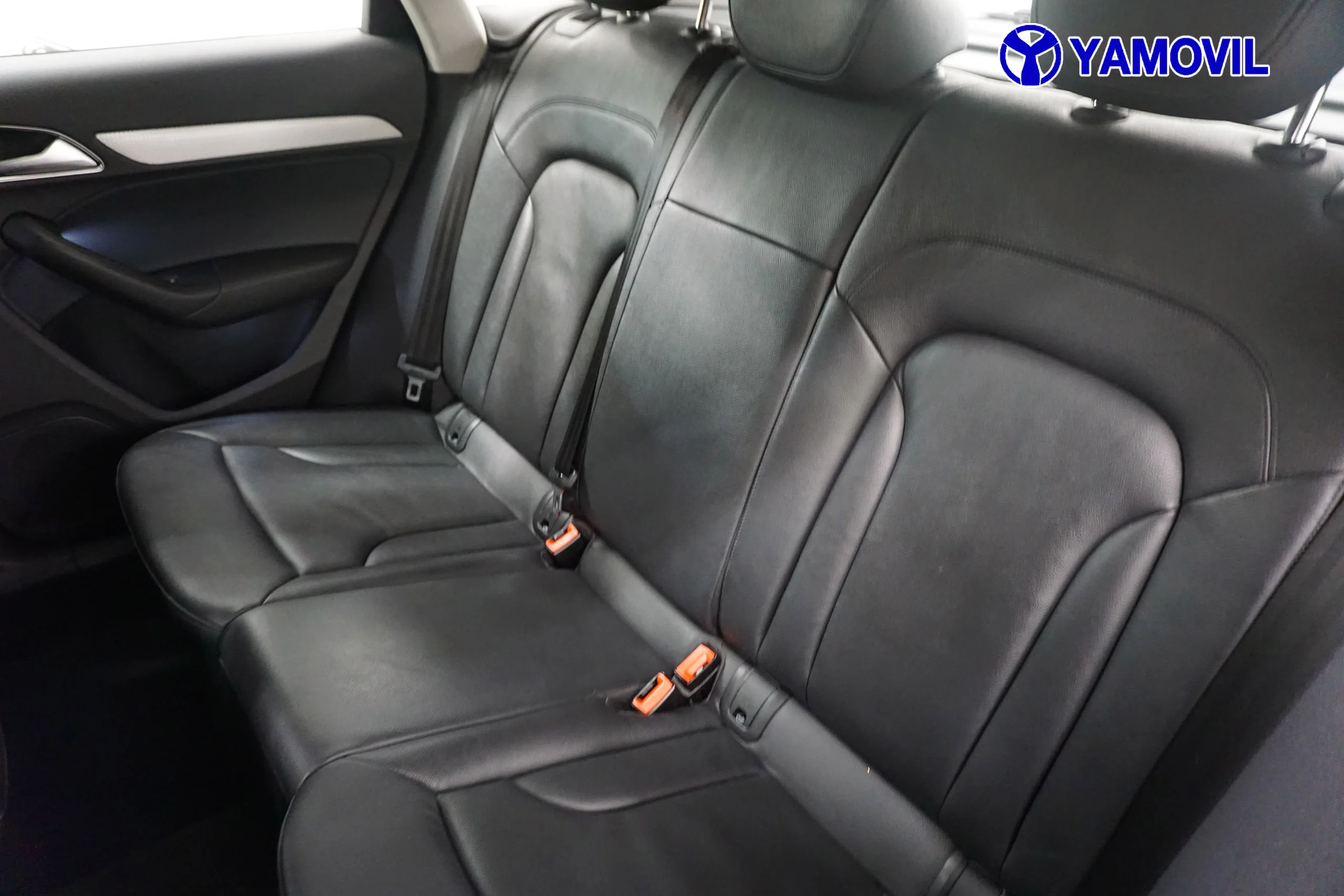 Audi Q3 2.0 TDI QUATTRO S-TRONIC AMBITION 5P - Foto 14