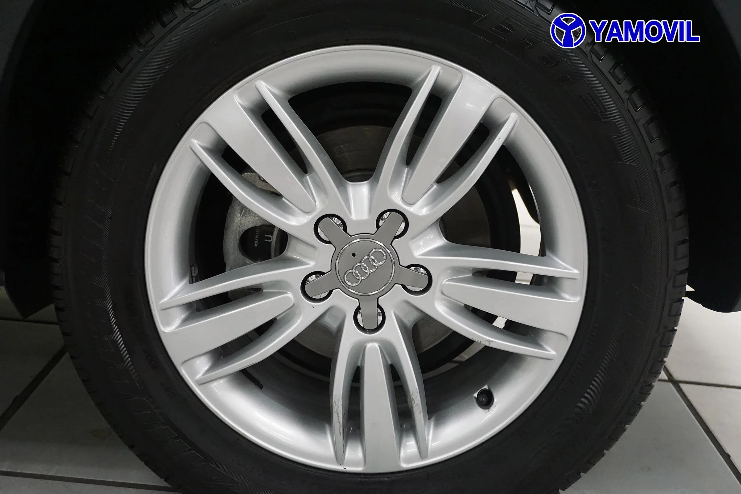 Audi Q3 2.0 TDI QUATTRO S-TRONIC AMBITION 5P - Foto 11