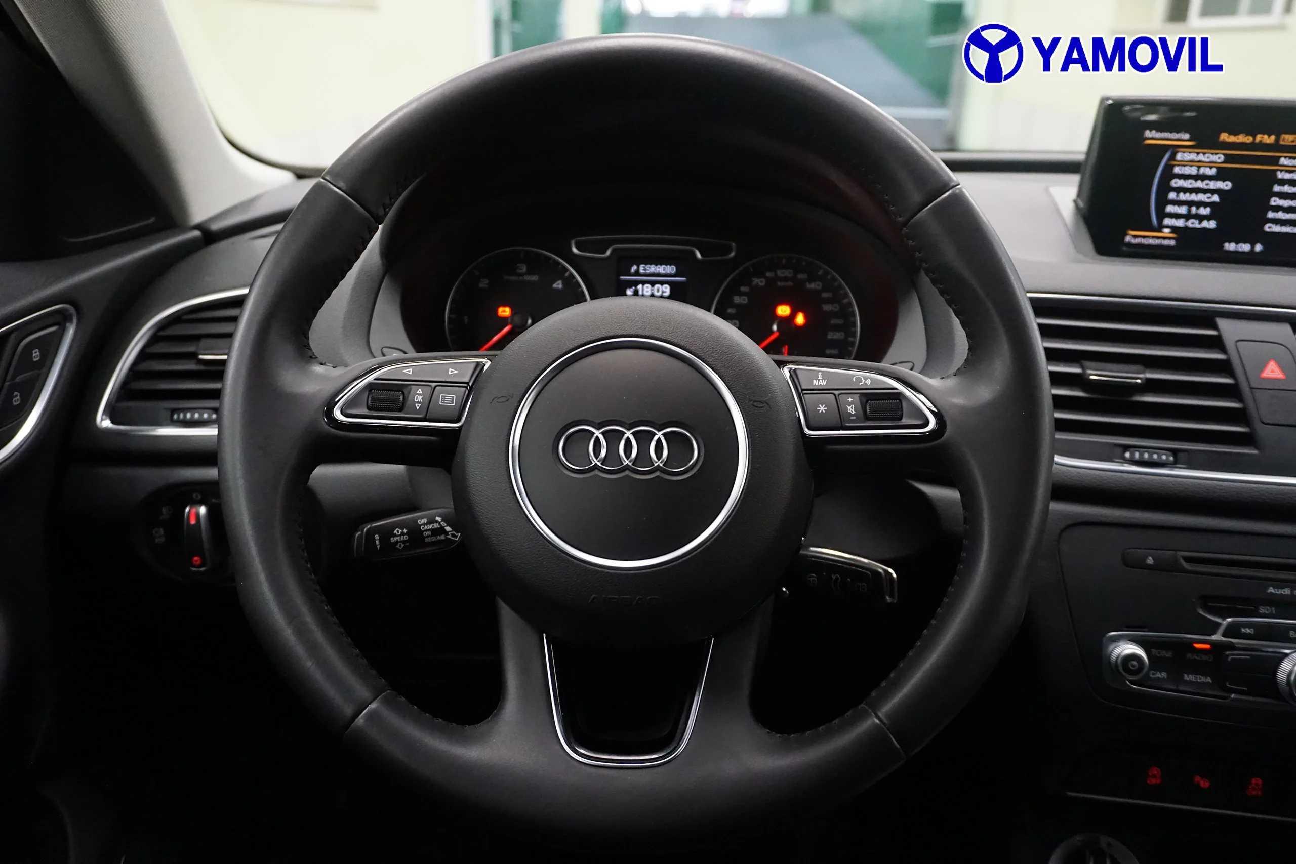 Audi Q3 2.0 TDI QUATTRO S-TRONIC AMBITION 5P - Foto 18