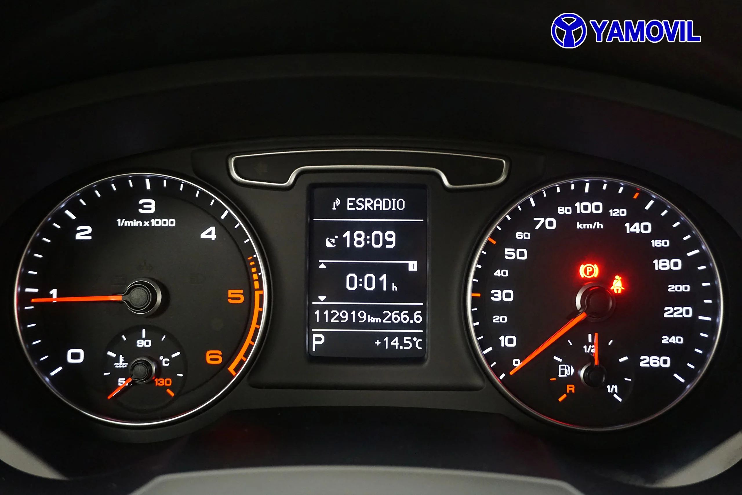 Audi Q3 2.0 TDI QUATTRO S-TRONIC AMBITION 5P - Foto 21