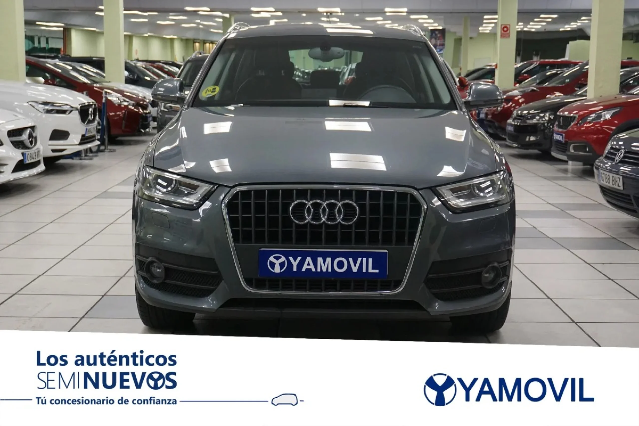 Audi Q3 Ambition 2.0 TDI quattro 130 kW (177 CV) S tronic - Foto 2