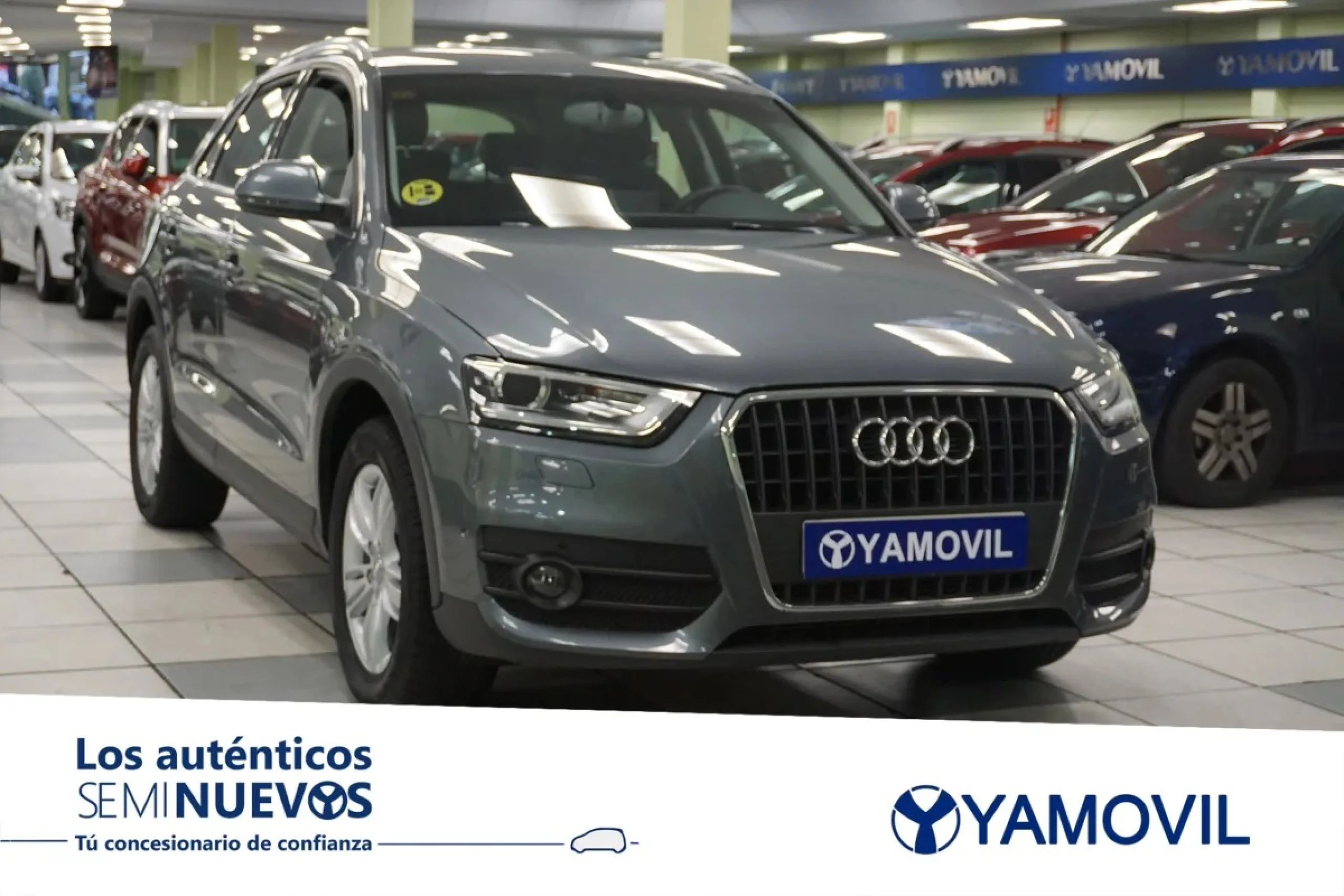 Audi Q3 Ambition 2.0 TDI quattro 130 kW (177 CV) S tronic - Foto 3