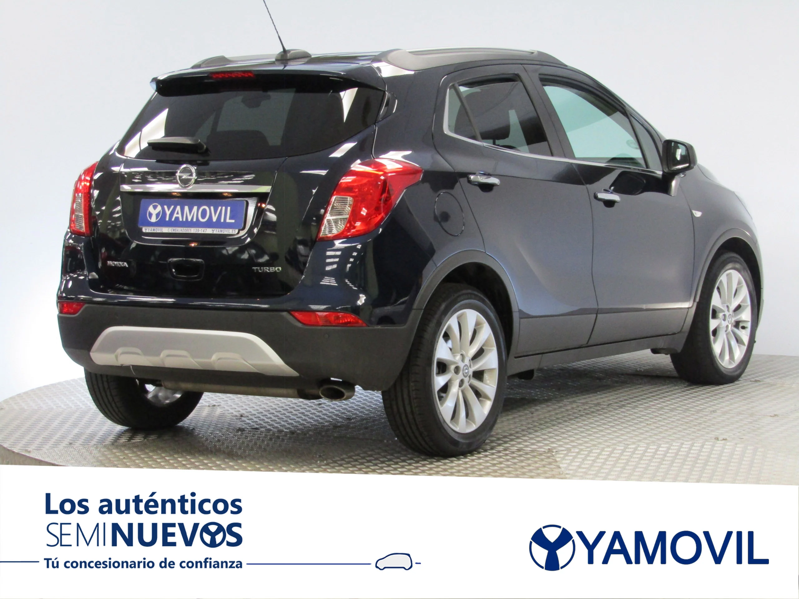 Opel Mokka 1.4T EXCELLENCE - Foto 6