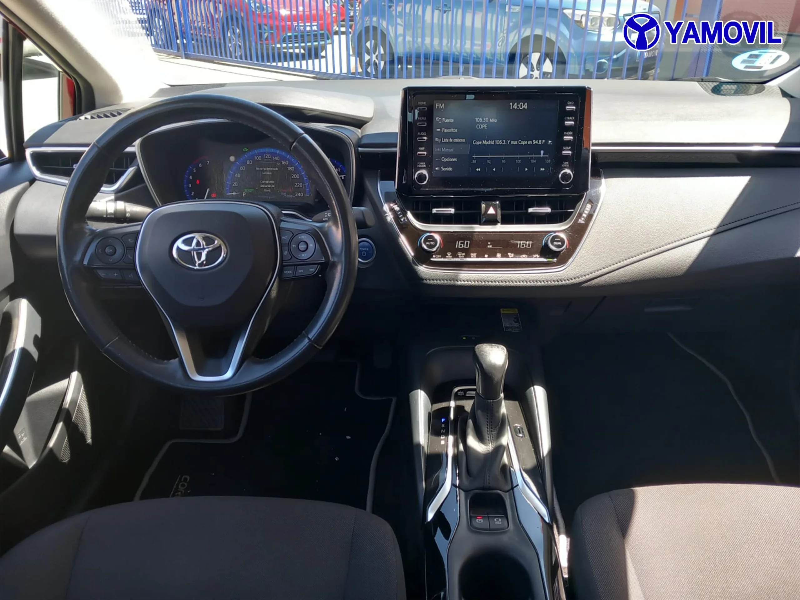 Toyota Corolla 1.8 125 Híbrido Active Tech E-CVT Sedán 90 kW (122 CV) - Foto 4