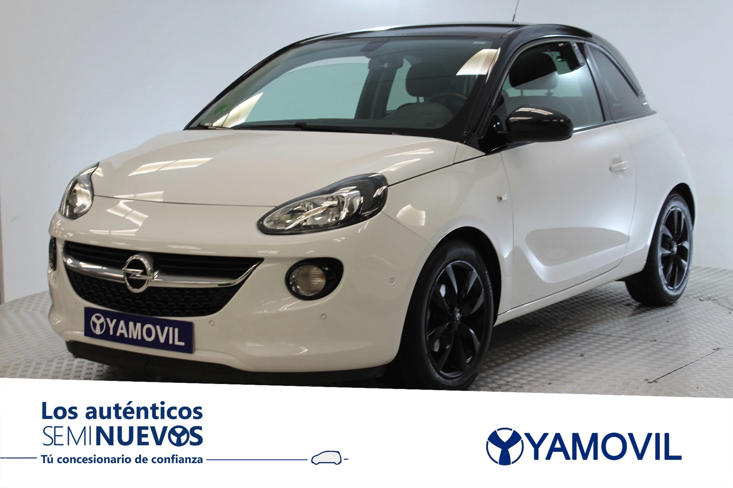 Opel Adam 1.4 XEL Jam 64 kW (87 CV) - Foto 1