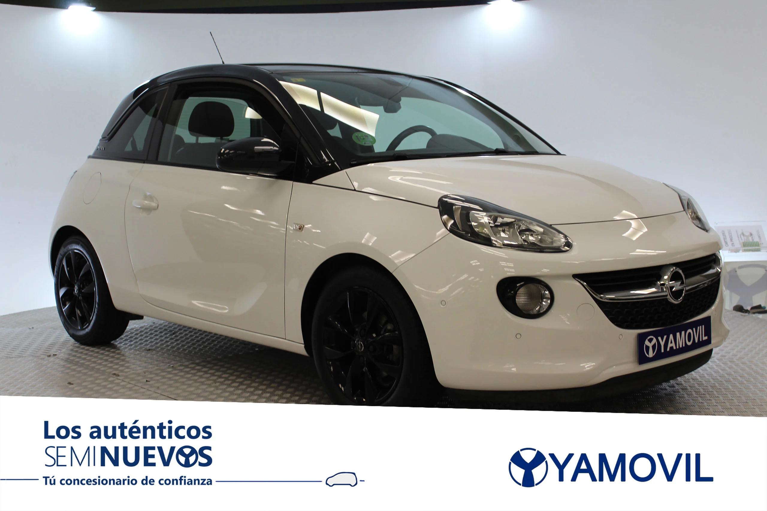 Opel Adam 1.4 XEL Jam 64 kW (87 CV) - Foto 3