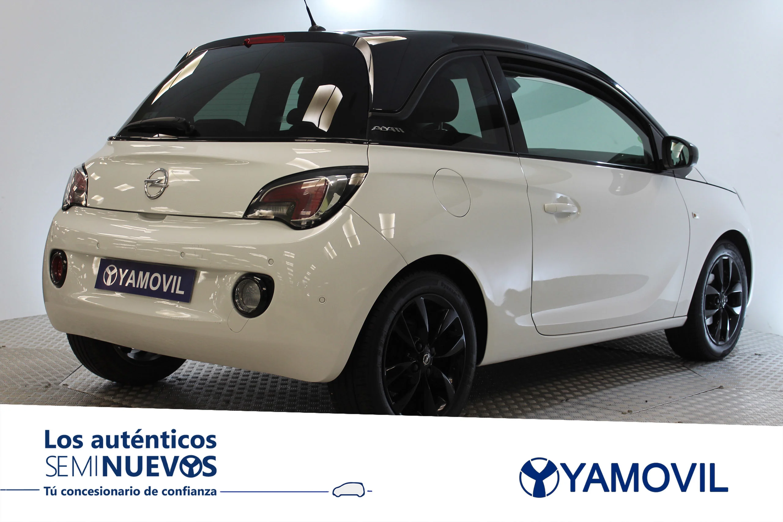 Opel Adam 1.4 XEL Jam 64 kW (87 CV) - Foto 4