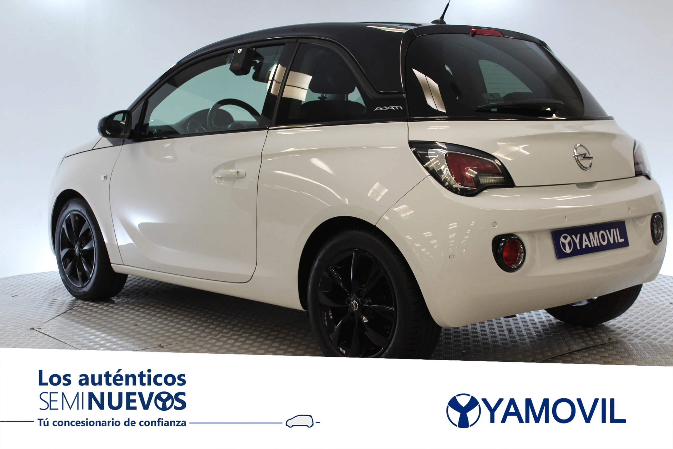 Opel Adam 1.4 XEL Jam 64 kW (87 CV) - Foto 6