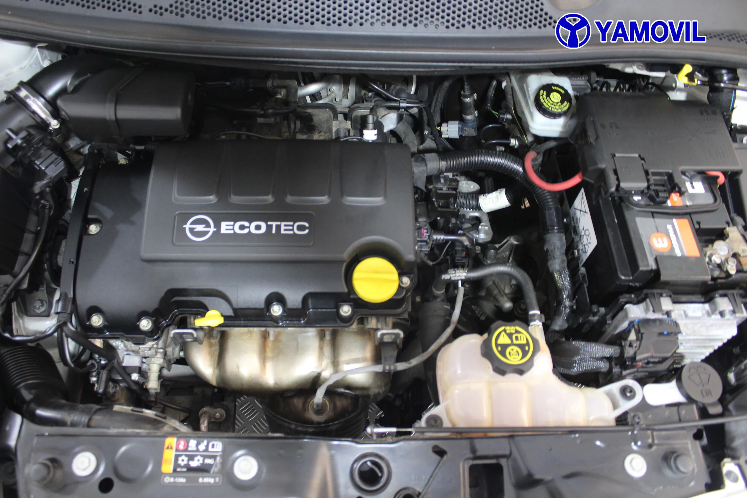 Opel Adam 1.4 XEL Jam 64 kW (87 CV) - Foto 8