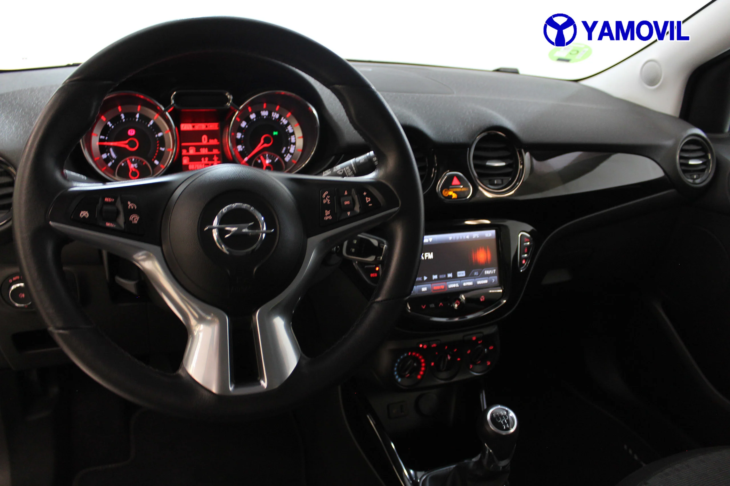 Opel Adam 1.4 XEL Jam 64 kW (87 CV) - Foto 17
