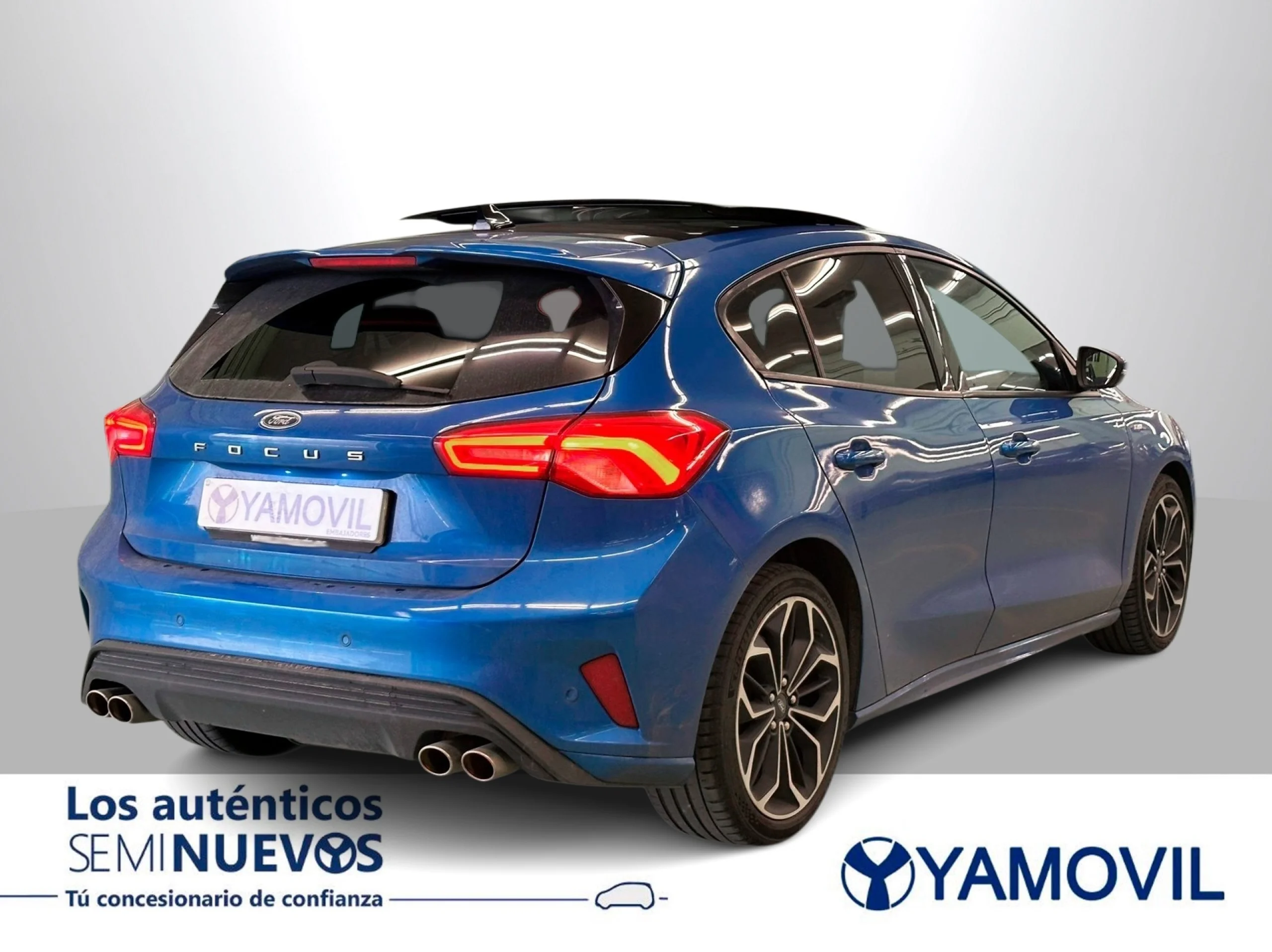 Ford Focus 1.5 Ecoboost ST-Line 110 kW (150 CV) - Foto 2