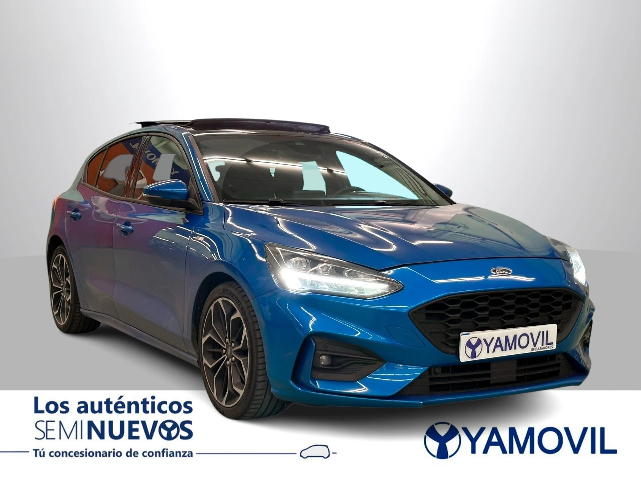 Ford Focus 1.5 Ecoboost ST-Line 110 kW (150 CV) - Foto 3