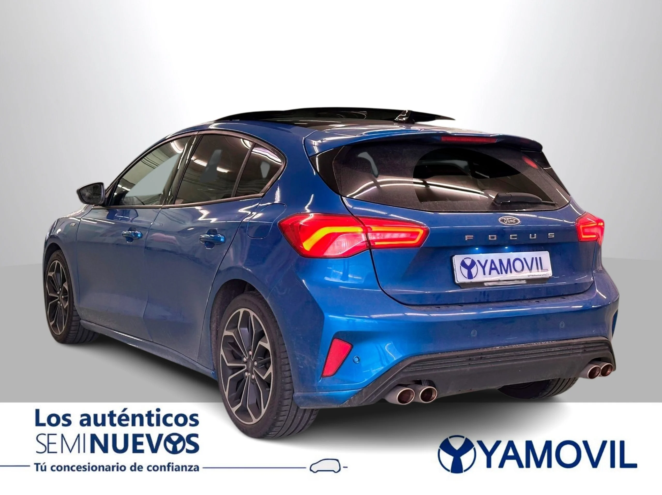 Ford Focus 1.5 Ecoboost ST-Line 110 kW (150 CV) - Foto 4