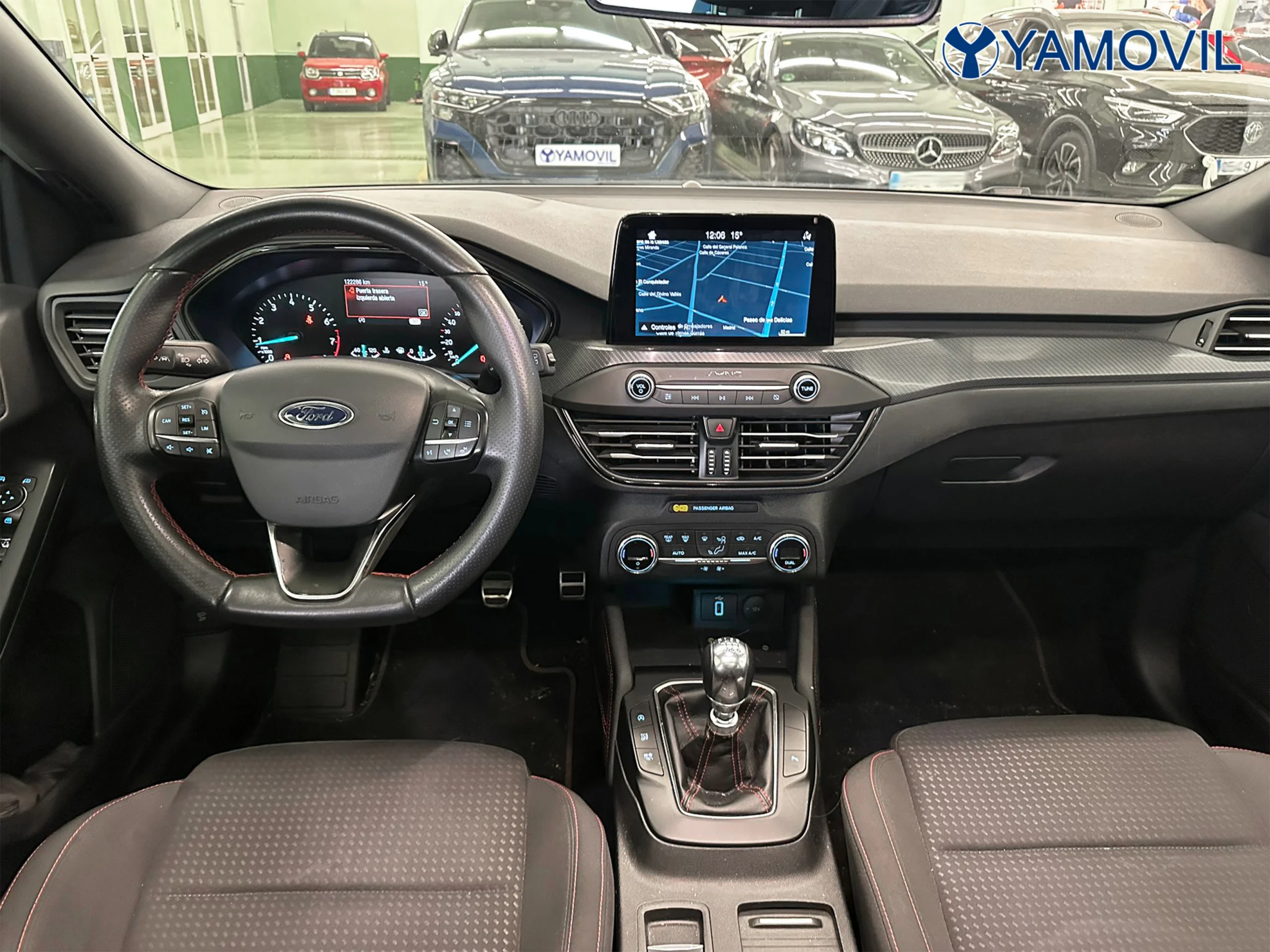 Ford Focus 1.5 Ecoboost ST-Line 110 kW (150 CV) - Foto 5