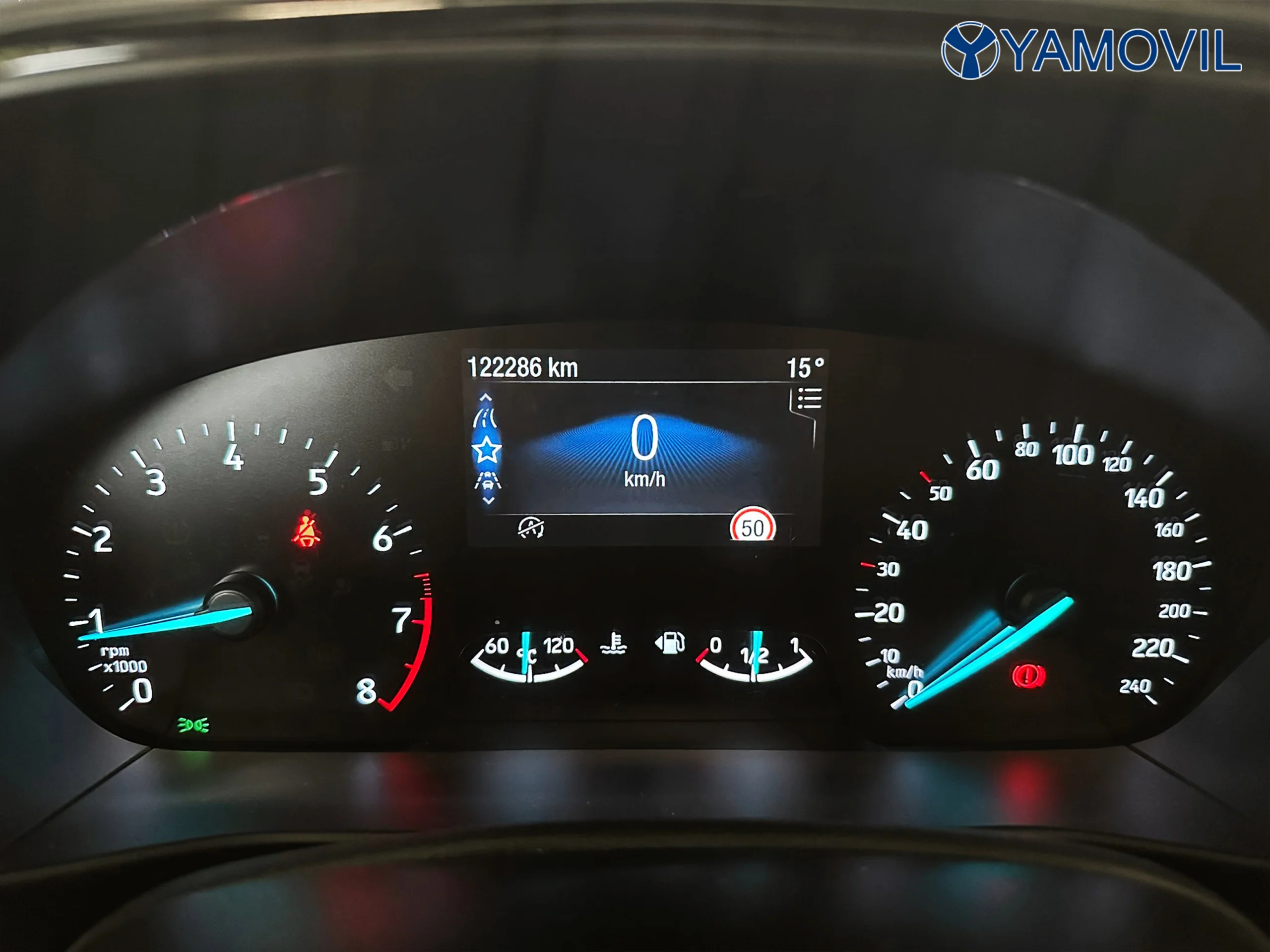 Ford Focus 1.5 Ecoboost ST-Line 110 kW (150 CV) - Foto 6