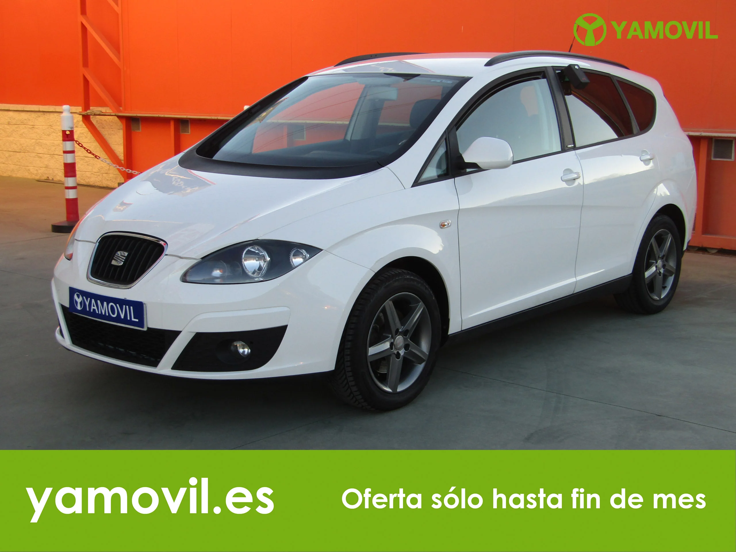 Seat Altea 1.2 TSI REFERENCE 105CV I-TECH - Foto 1