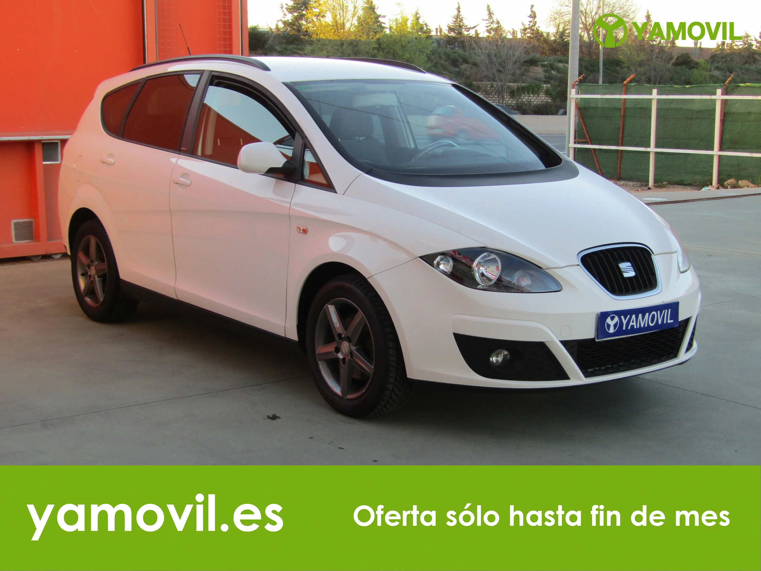 Seat Altea 1.2 TSI REFERENCE 105CV I-TECH - Foto 3