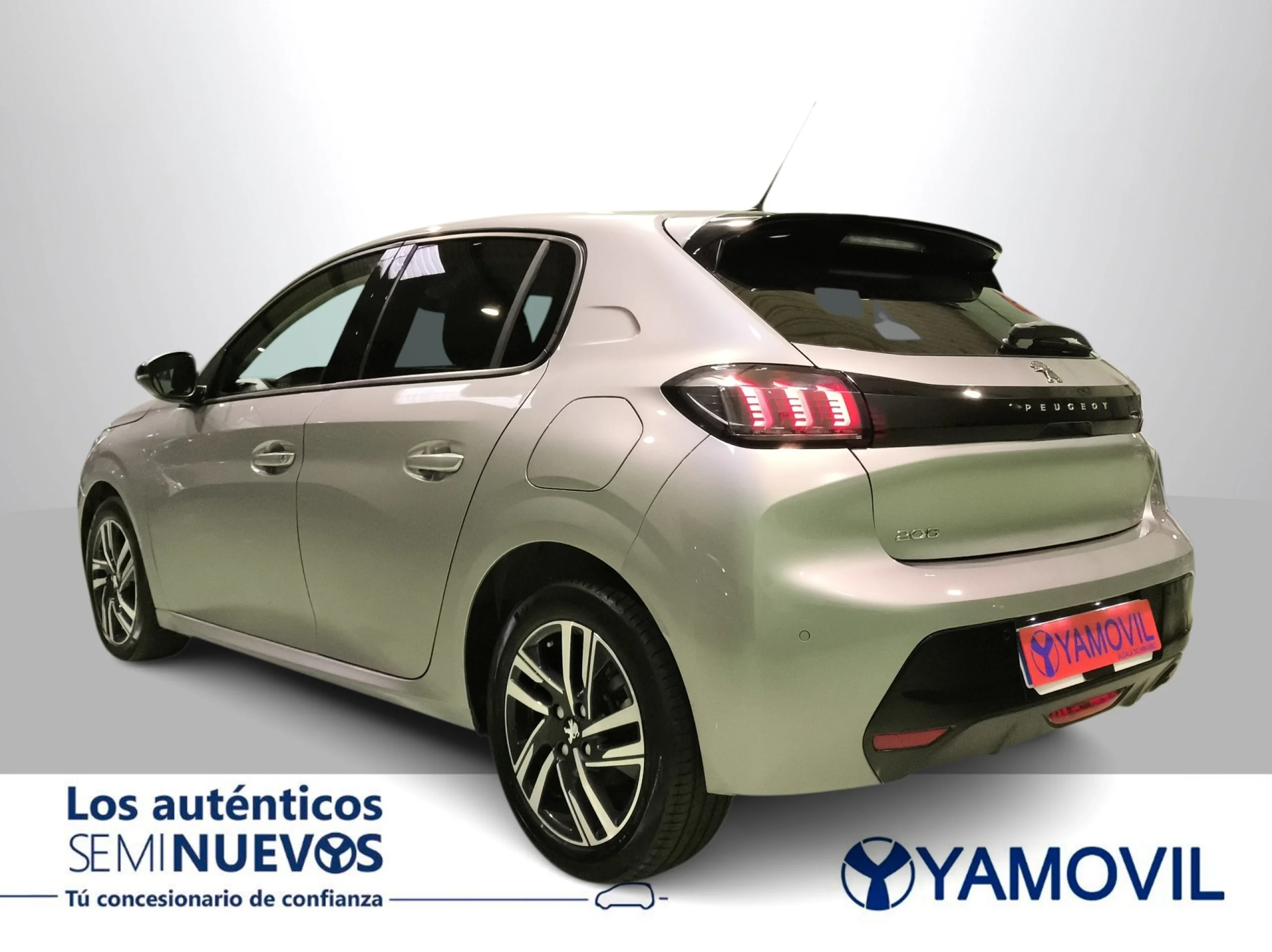 Peugeot 208 PureTech 100 Allure 75 kW (100 CV) - Foto 4