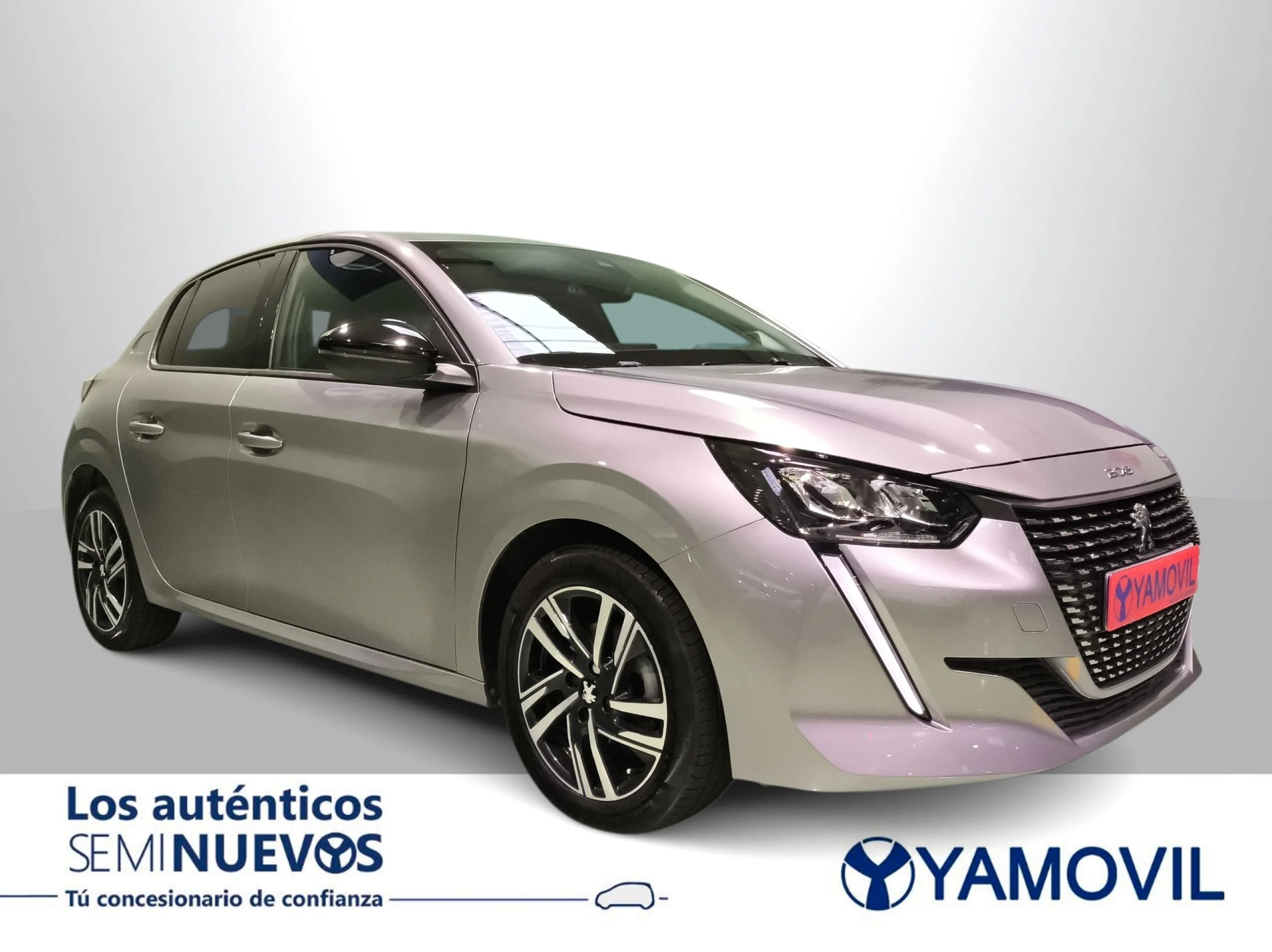 Peugeot 208 PureTech 100 Allure 75 kW (100 CV) - Foto 2