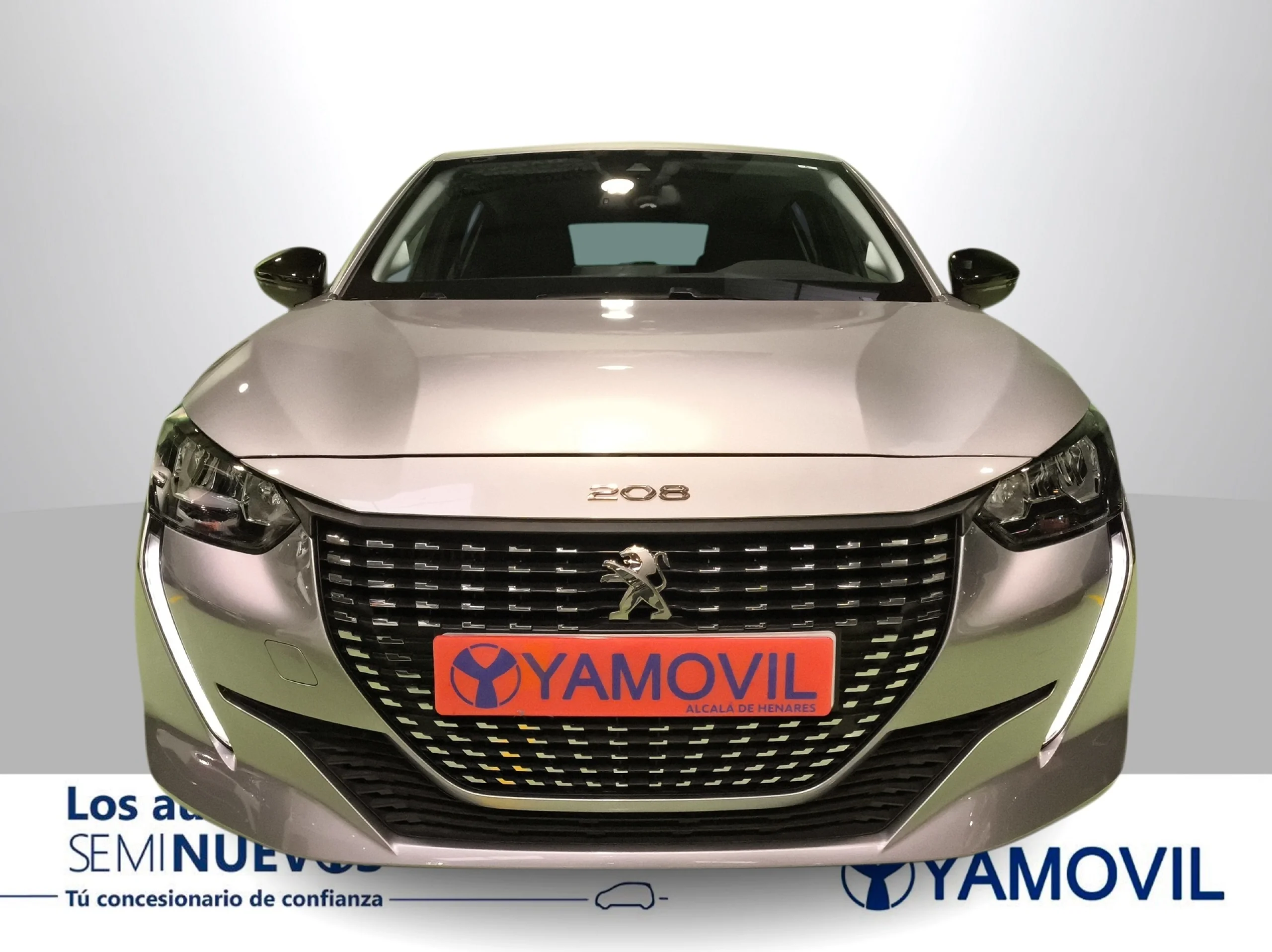 Peugeot 208 PureTech 100 Allure 75 kW (100 CV) - Foto 3