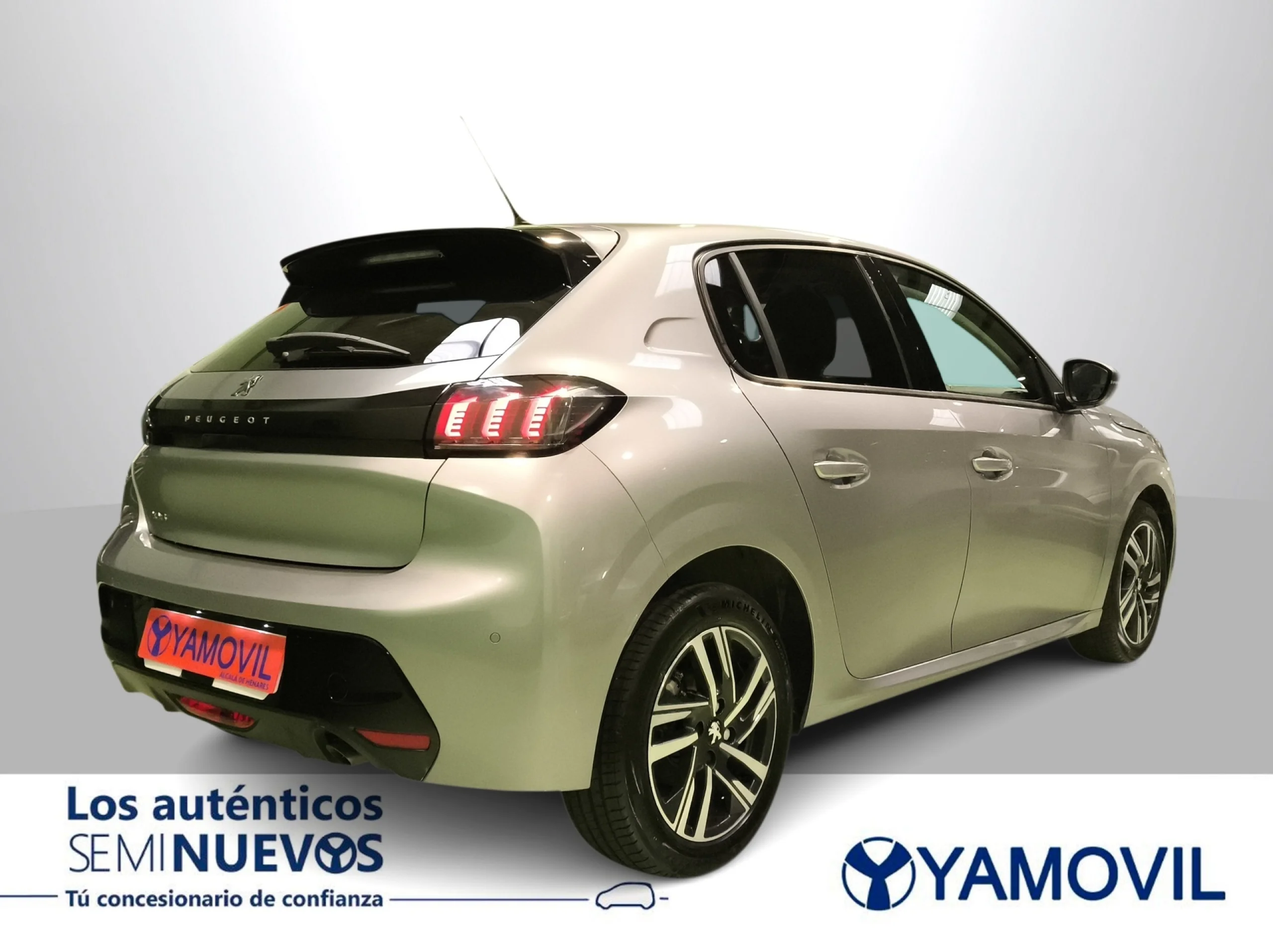 Peugeot 208 PureTech 100 Allure 75 kW (100 CV) - Foto 6