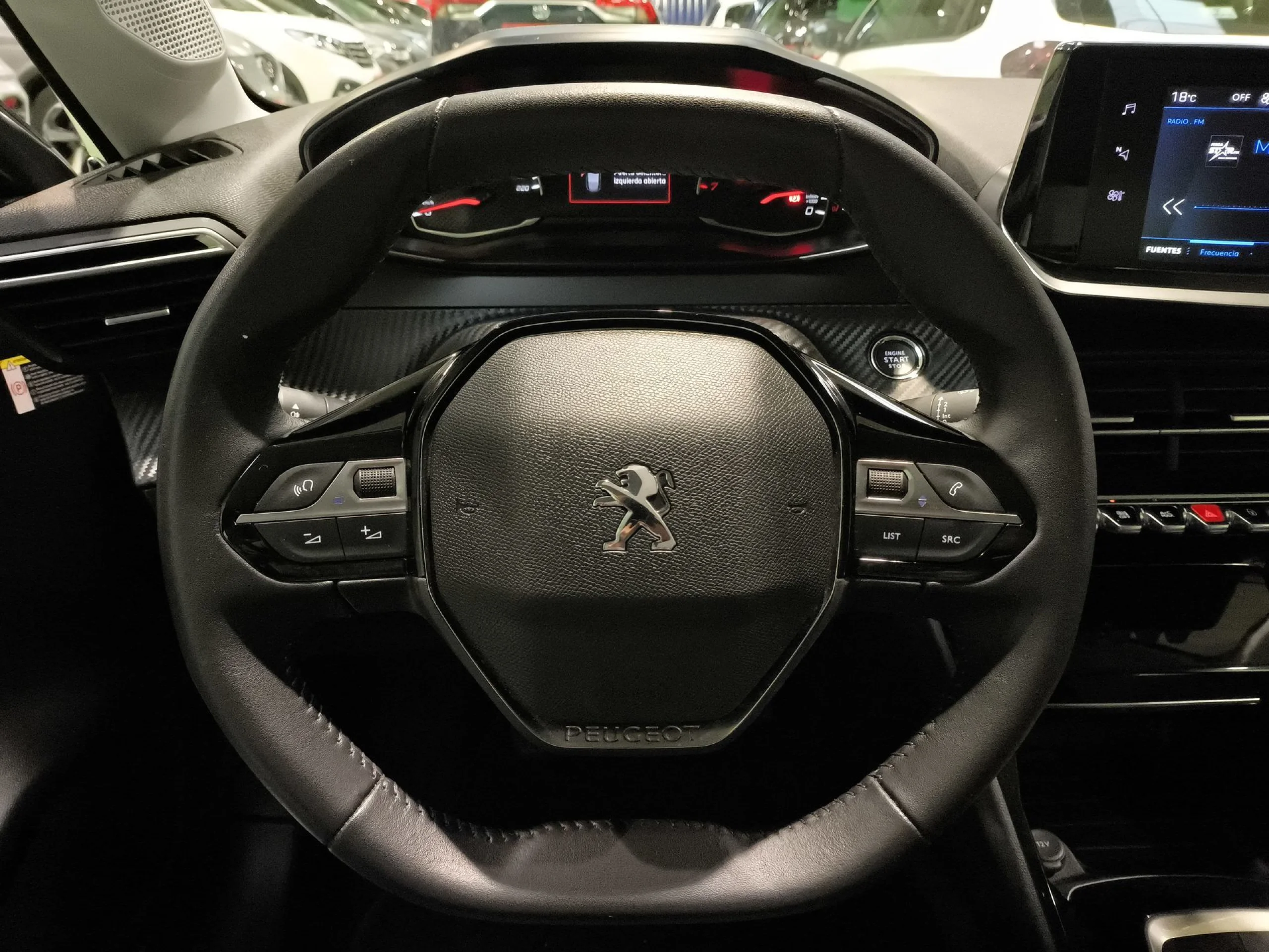 Peugeot 208 PureTech 100 Allure 75 kW (100 CV) - Foto 13