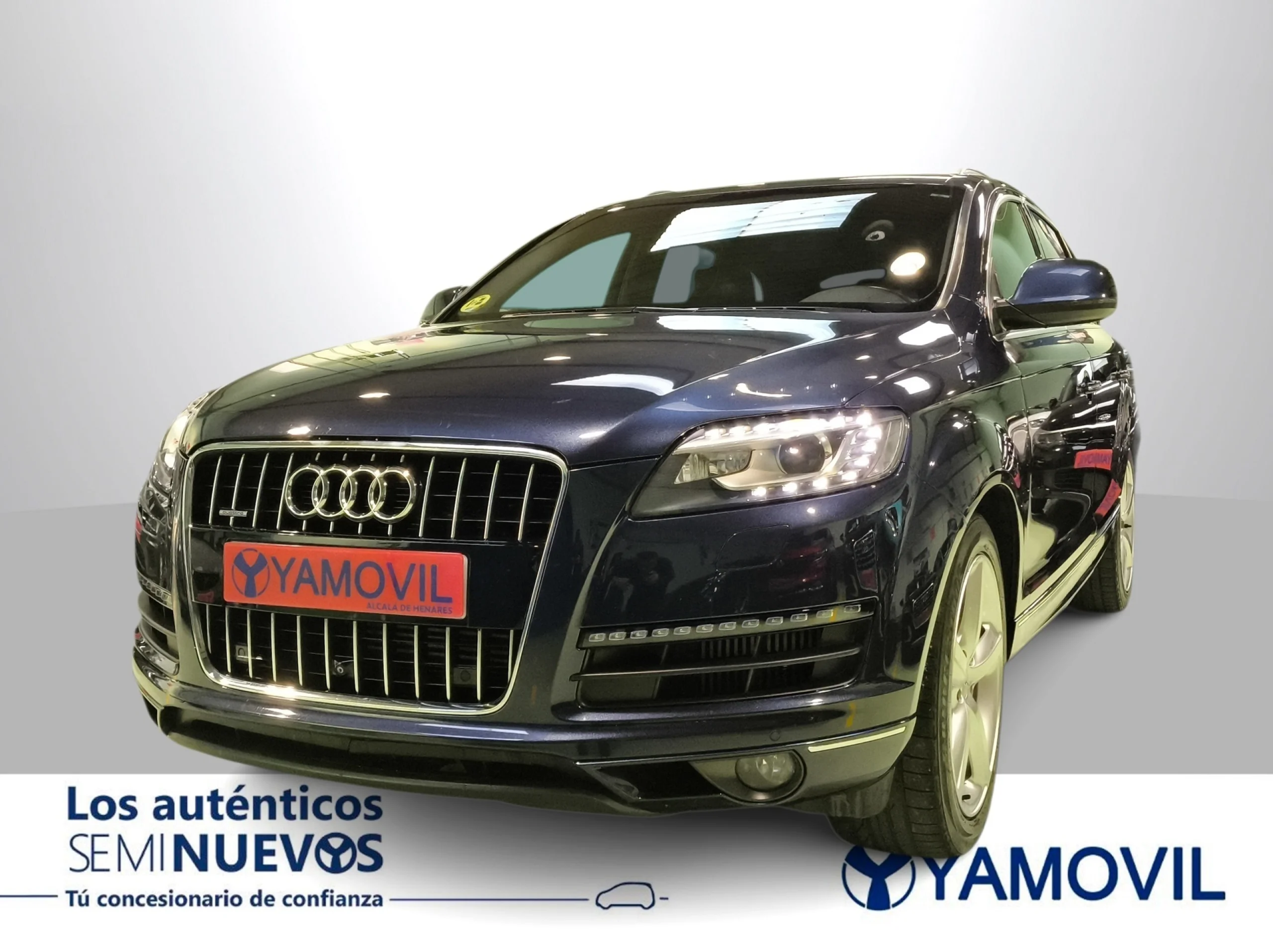 Audi Q7 Ambition 4.2 TDI quattro 250 kW (340 CV) tiptronic - Foto 1
