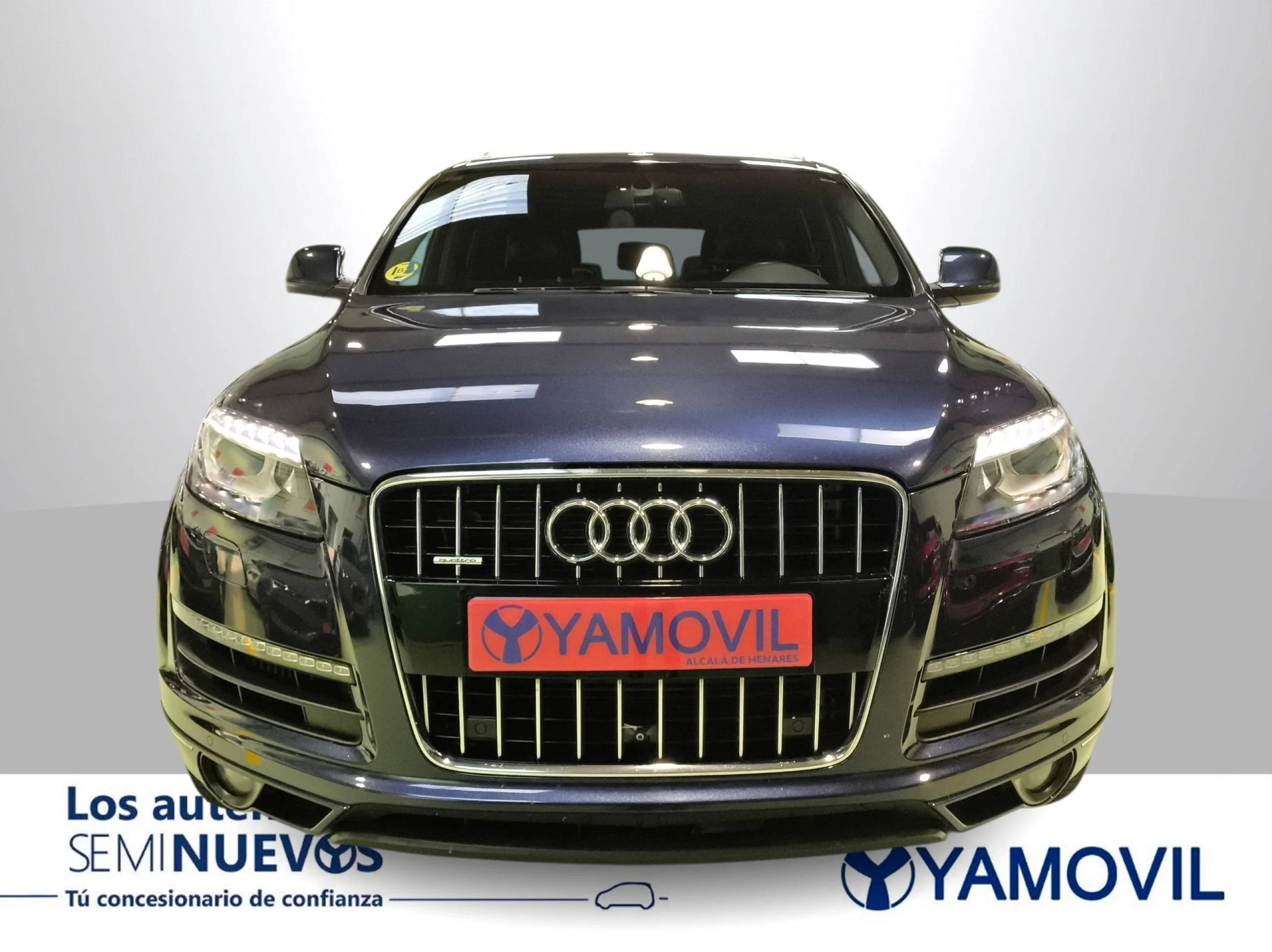 Audi Q7 Ambition 4.2 TDI quattro 250 kW (340 CV) tiptronic - Foto 3