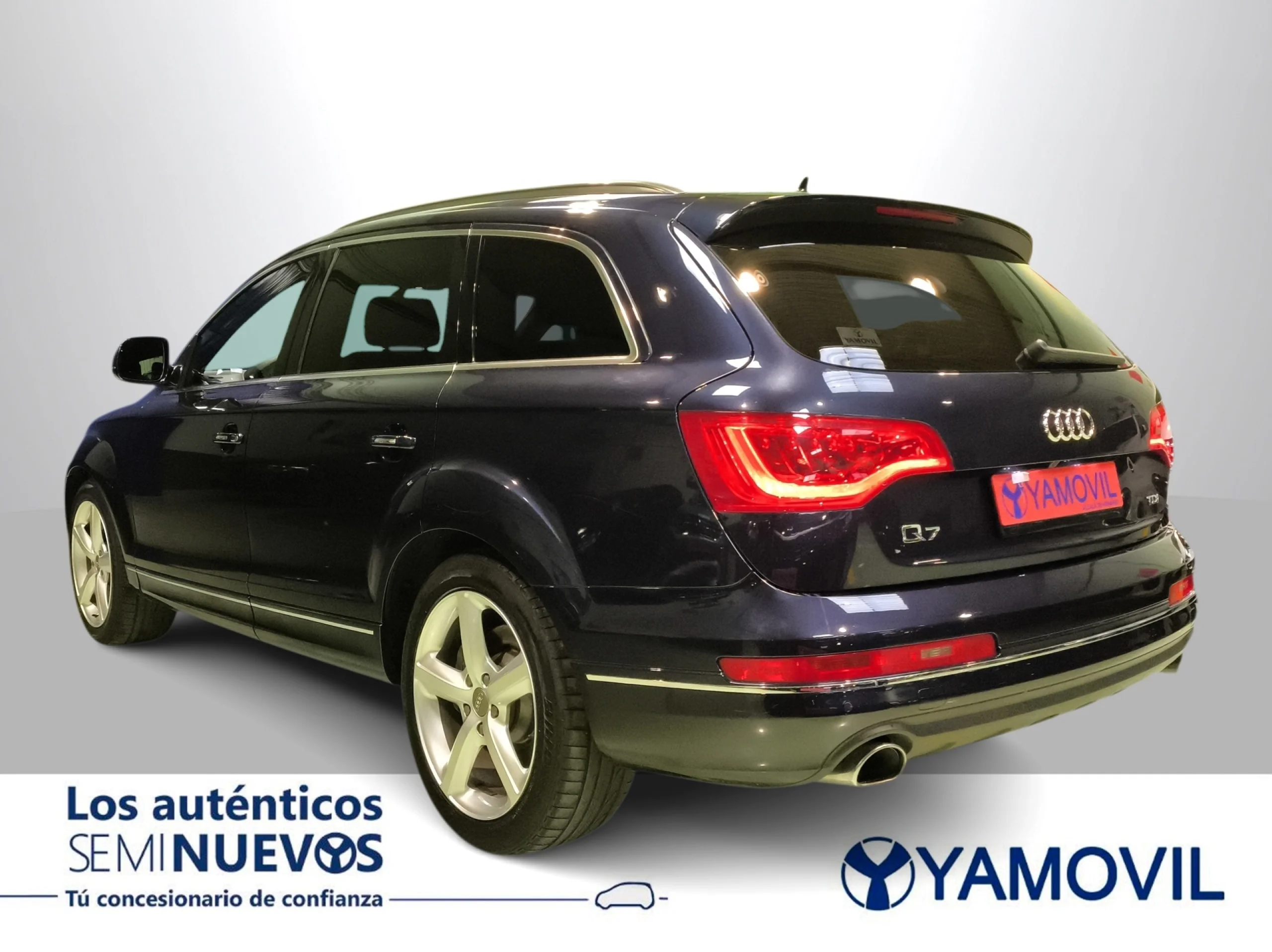 Audi Q7 Ambition 4.2 TDI quattro 250 kW (340 CV) tiptronic - Foto 5