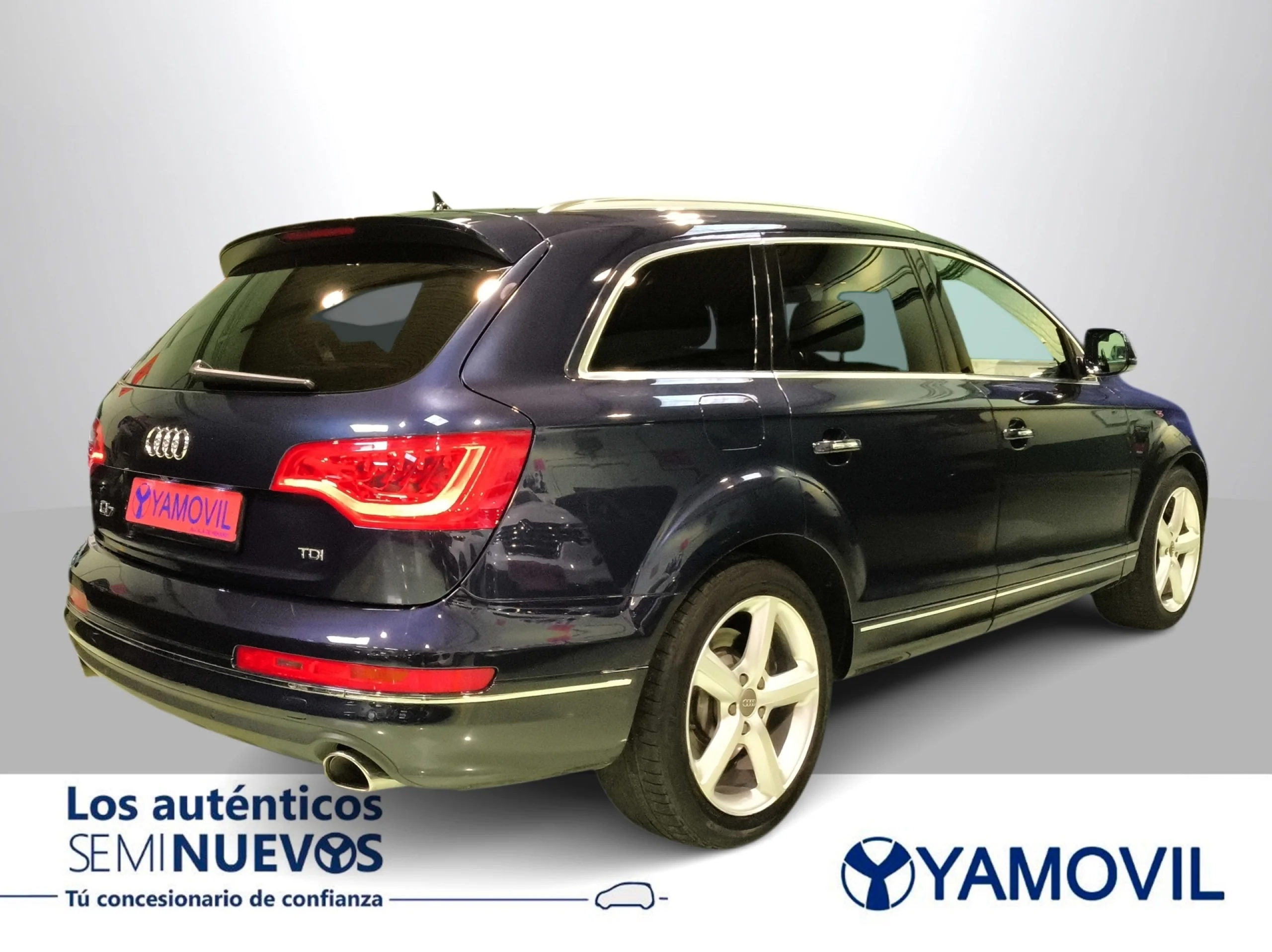 Audi Q7 Ambition 4.2 TDI quattro 250 kW (340 CV) tiptronic - Foto 6