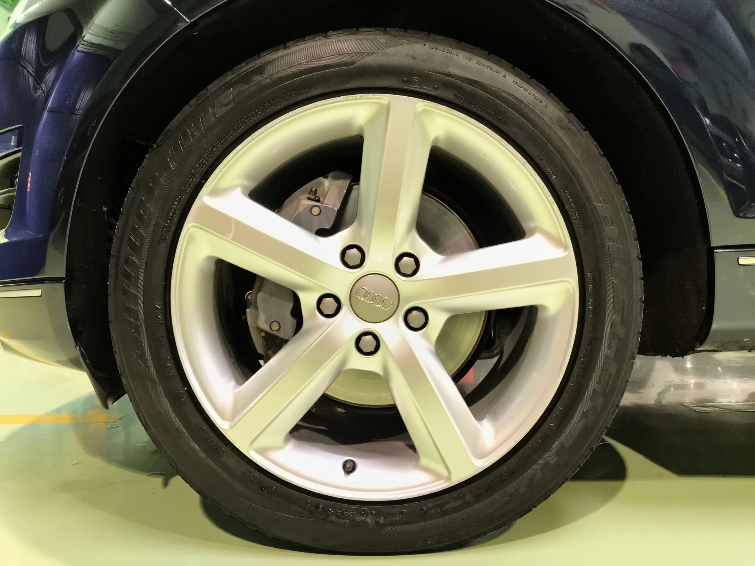 Audi Q7 Ambition 4.2 TDI quattro 250 kW (340 CV) tiptronic - Foto 7