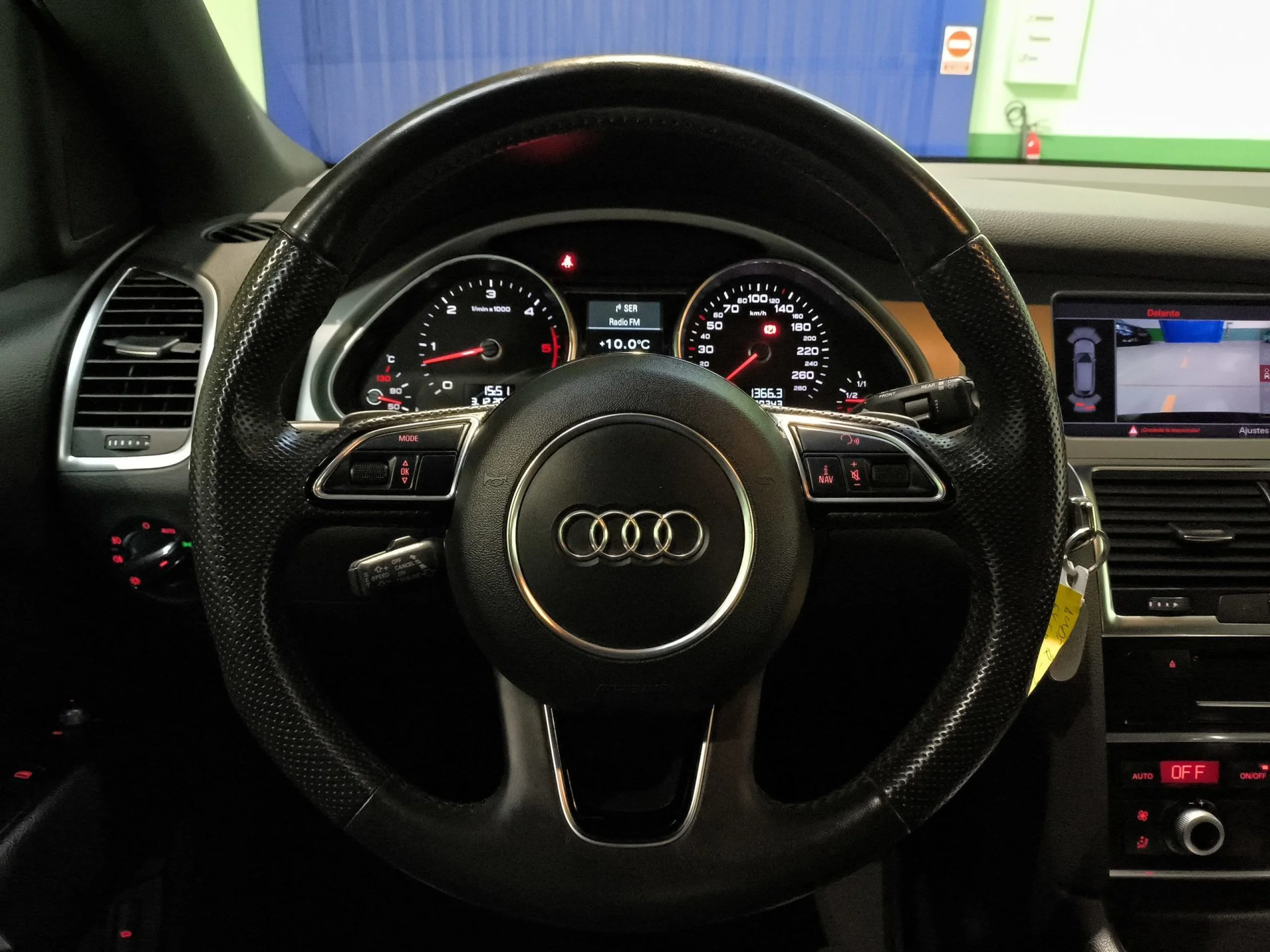 Audi Q7 Ambition 4.2 TDI quattro 250 kW (340 CV) tiptronic - Foto 14