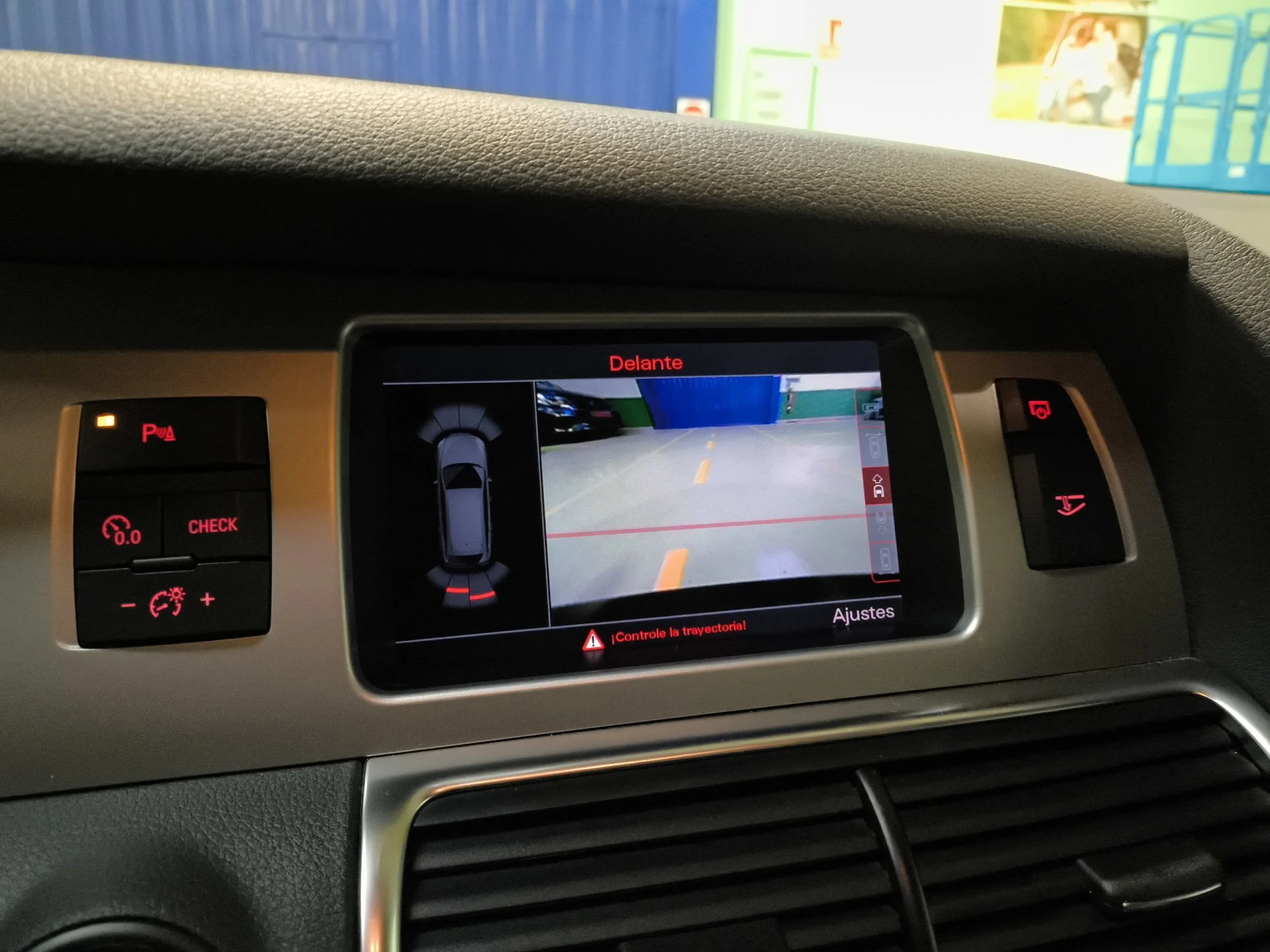 Audi Q7 Ambition 4.2 TDI quattro 250 kW (340 CV) tiptronic - Foto 17