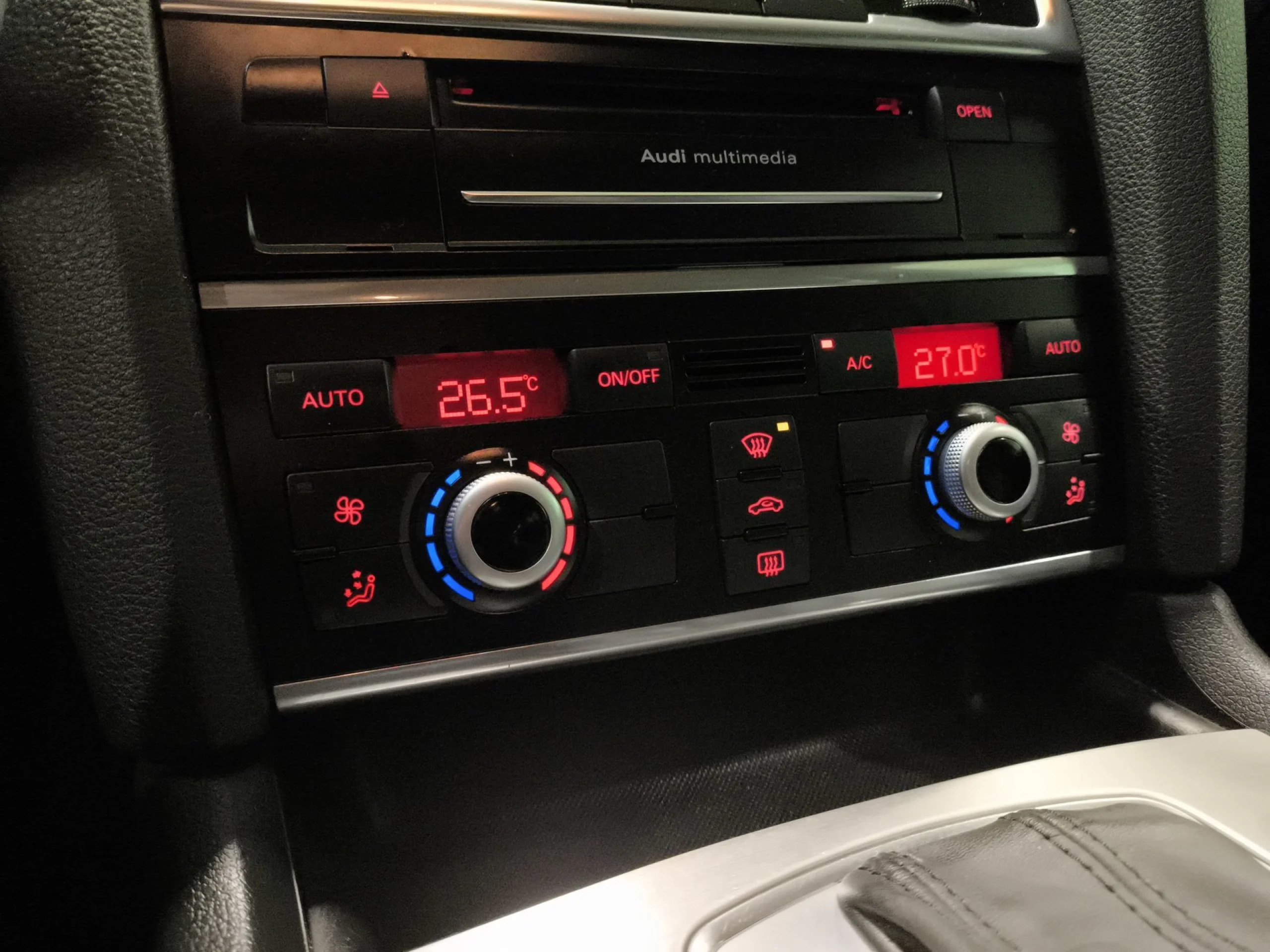 Audi Q7 Ambition 4.2 TDI quattro 250 kW (340 CV) tiptronic - Foto 20