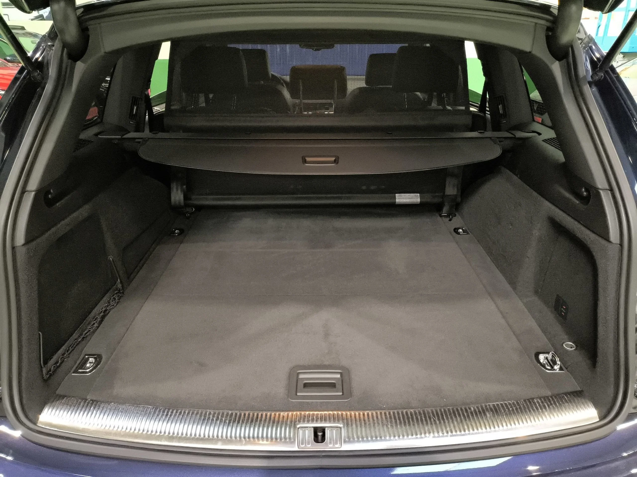 Audi Q7 Ambition 4.2 TDI quattro 250 kW (340 CV) tiptronic - Foto 24