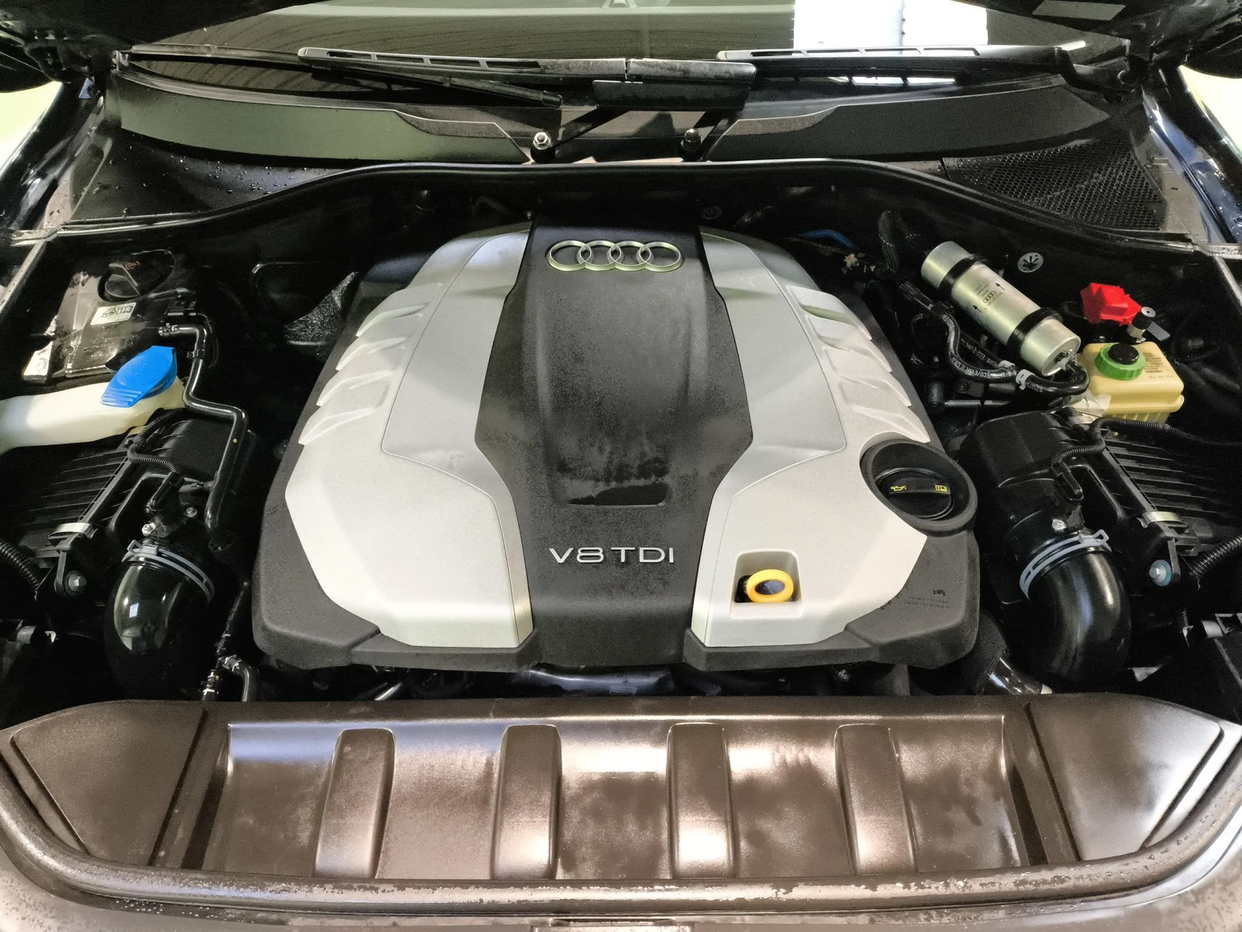 Audi Q7 Ambition 4.2 TDI quattro 250 kW (340 CV) tiptronic - Foto 26