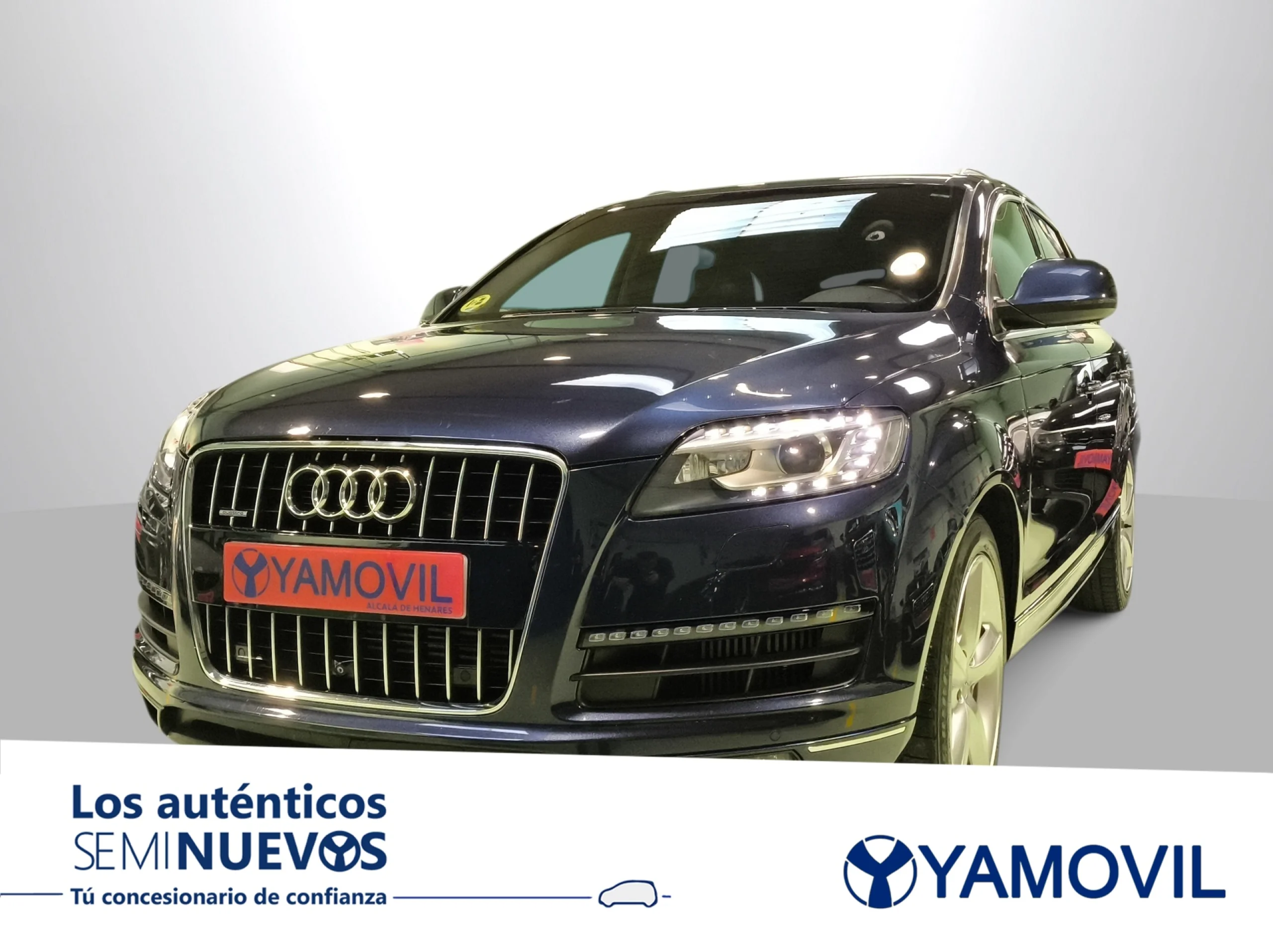 Audi Q7 Ambition 4.2 TDI quattro 250 kW (340 CV) tiptronic - Foto 1