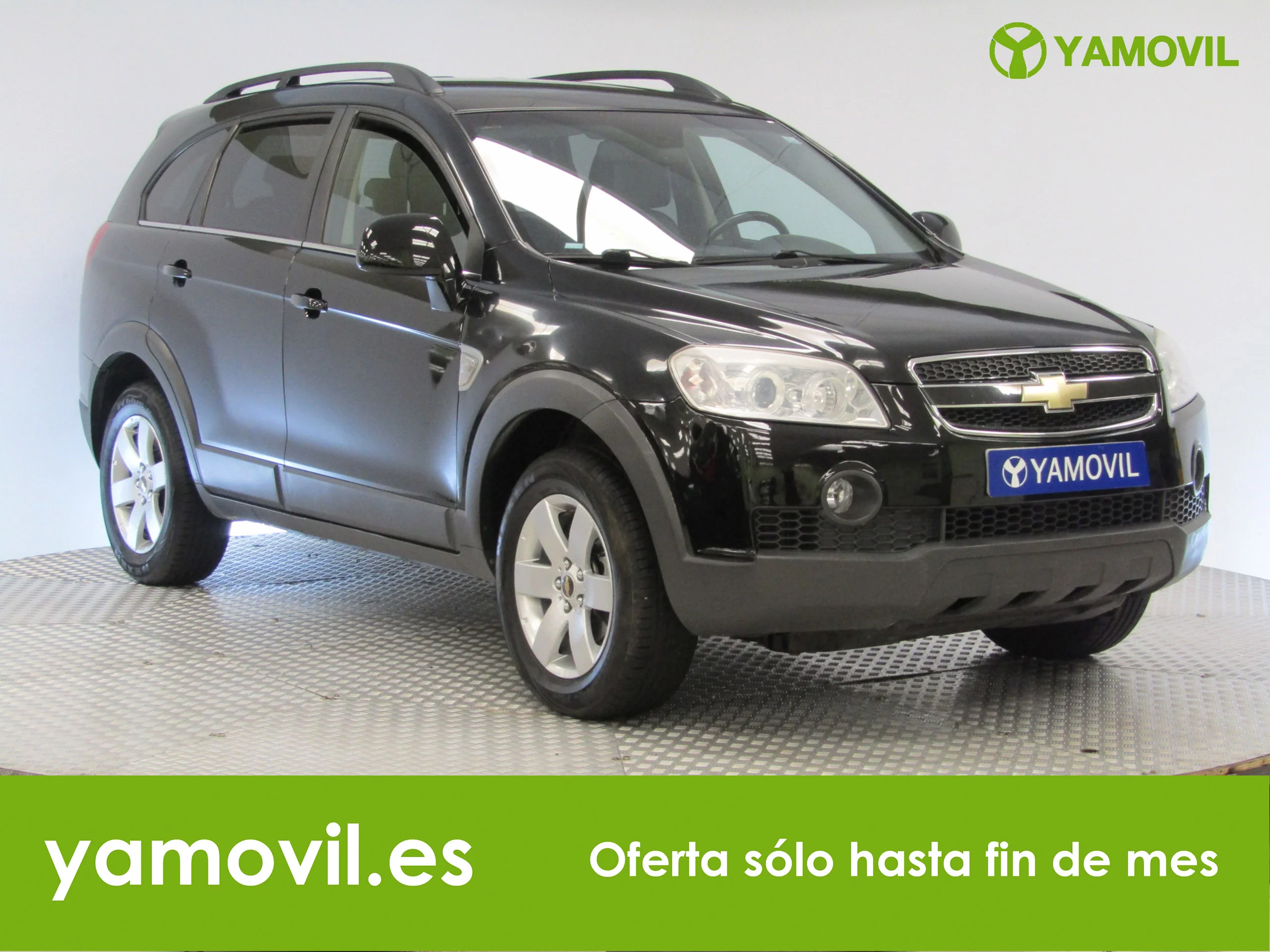 Chevrolet Captiva 2.0 VCDI 150CV LT 5P - Foto 2