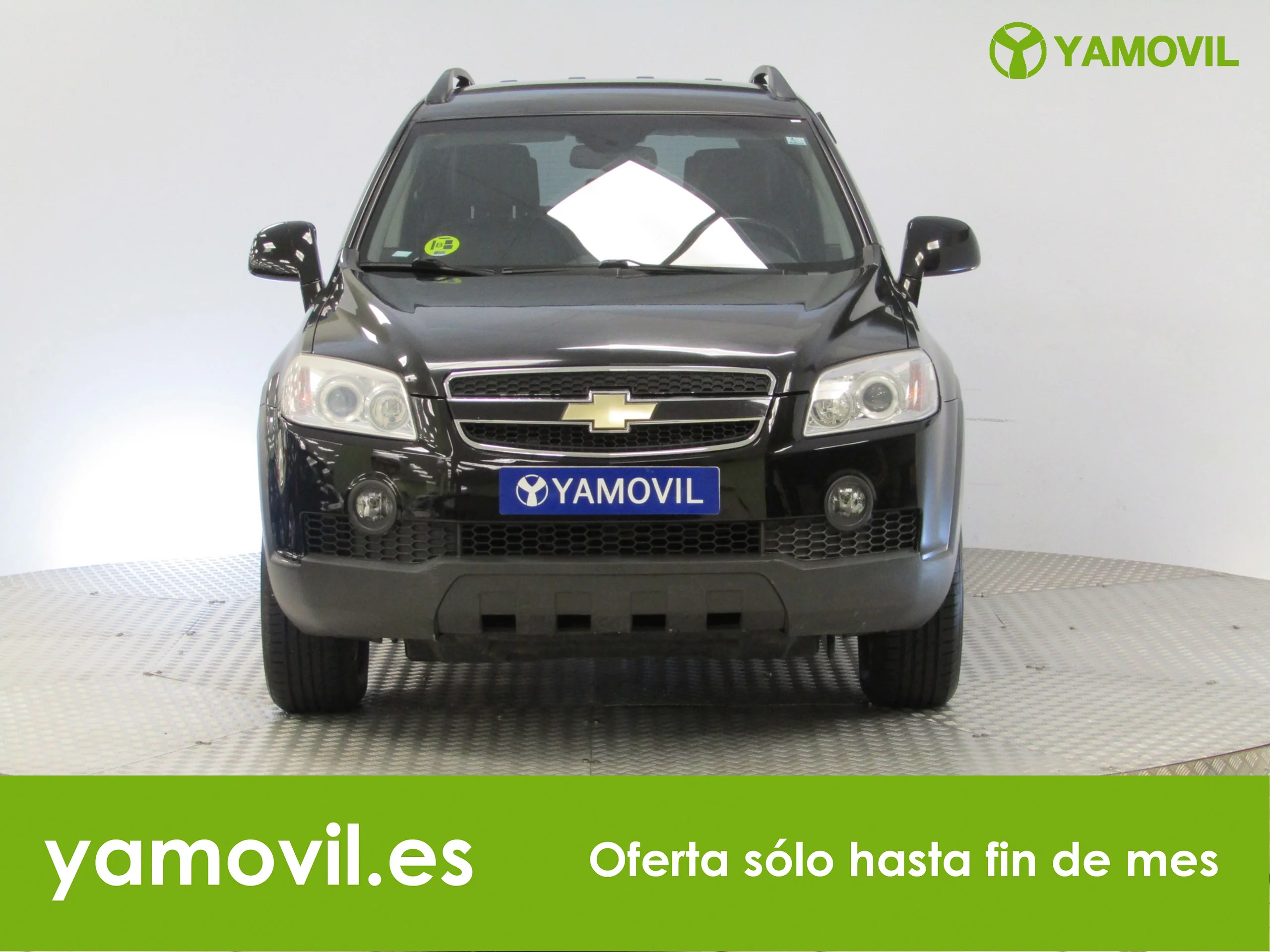 Chevrolet Captiva 2.0 VCDI 150CV LT 5P - Foto 3