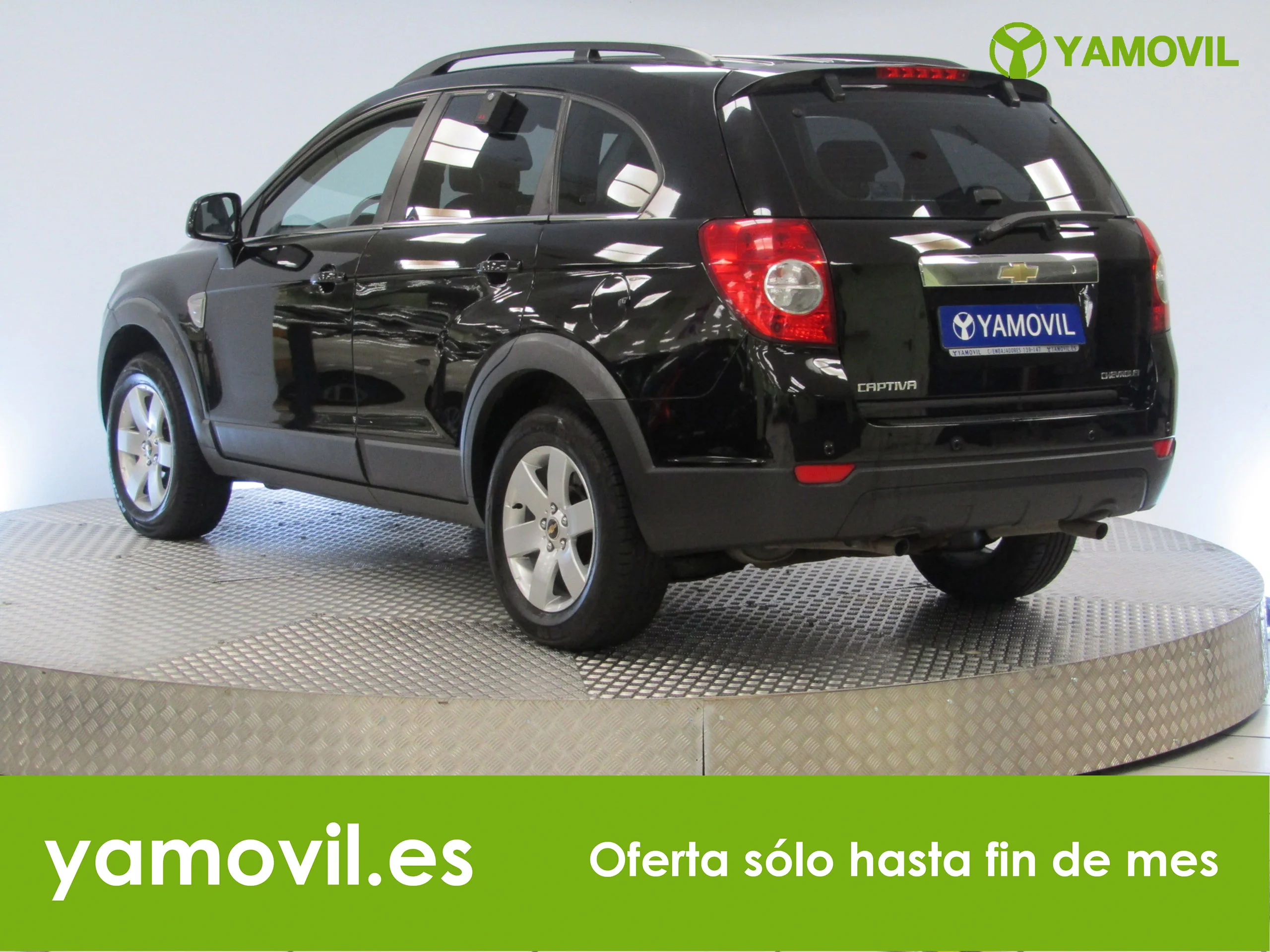 Chevrolet Captiva 2.0 VCDI 150CV LT 5P - Foto 4