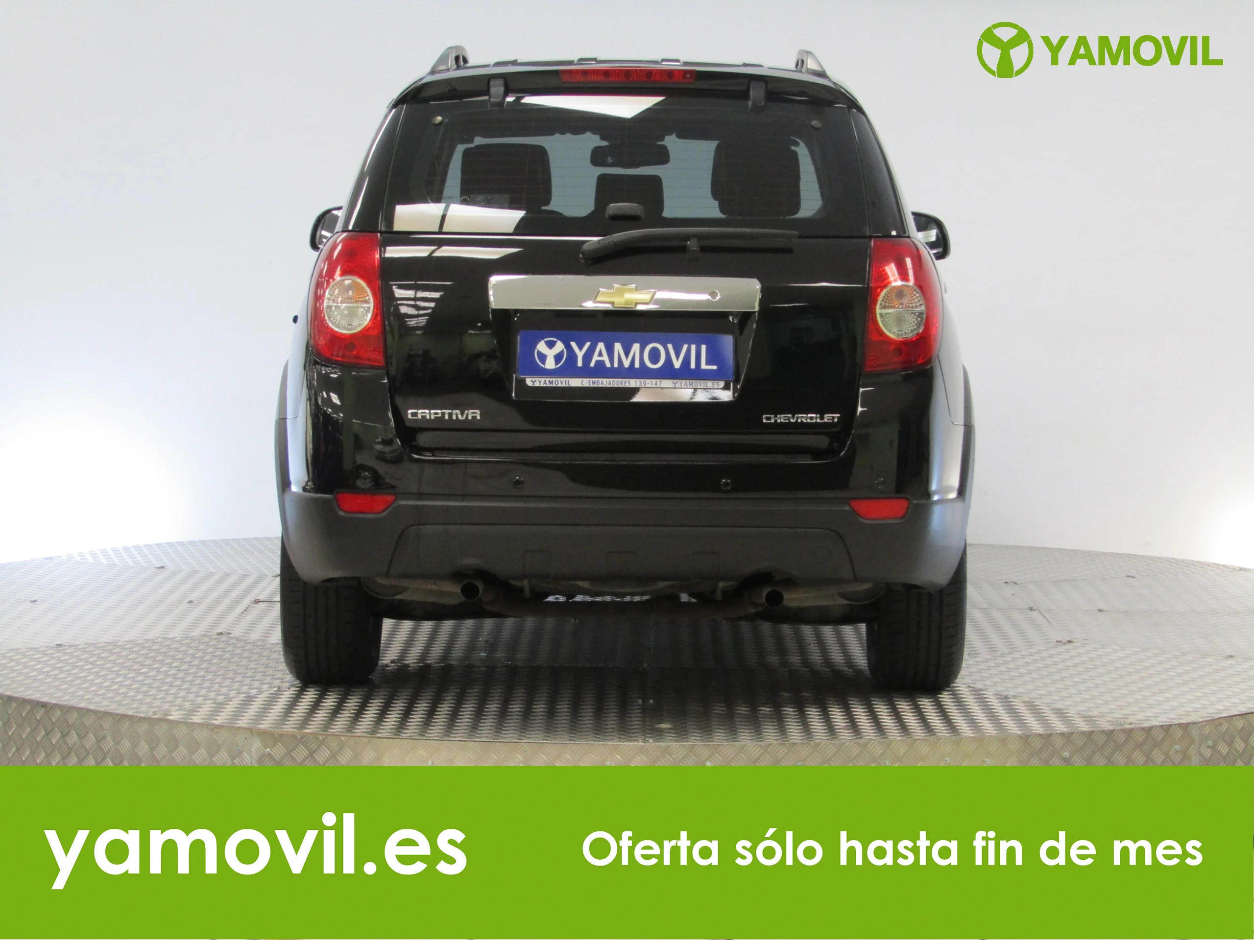 Chevrolet Captiva 2.0 VCDI 150CV LT 5P - Foto 5