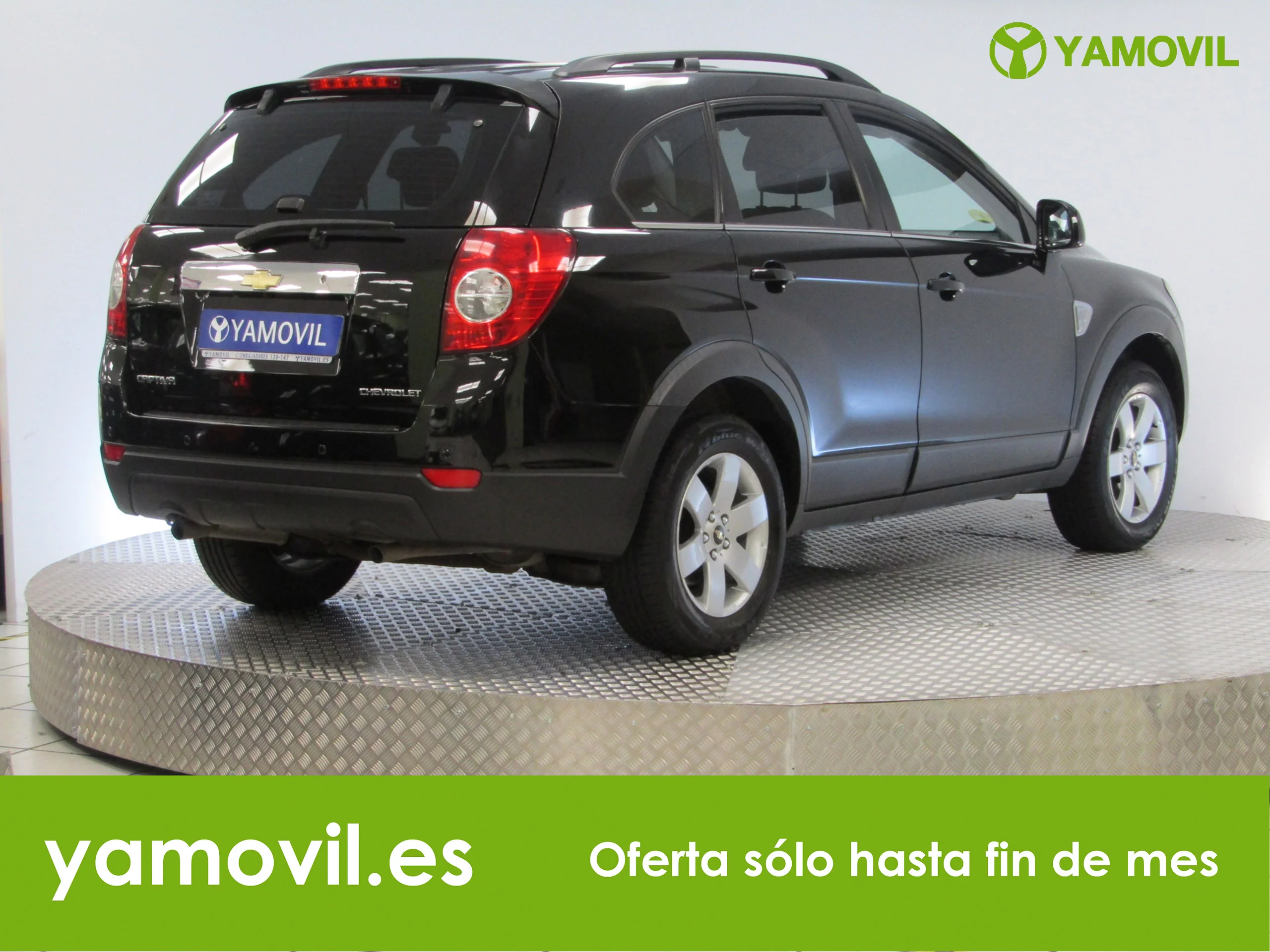 Chevrolet Captiva 2.0 VCDI 150CV LT 5P - Foto 6