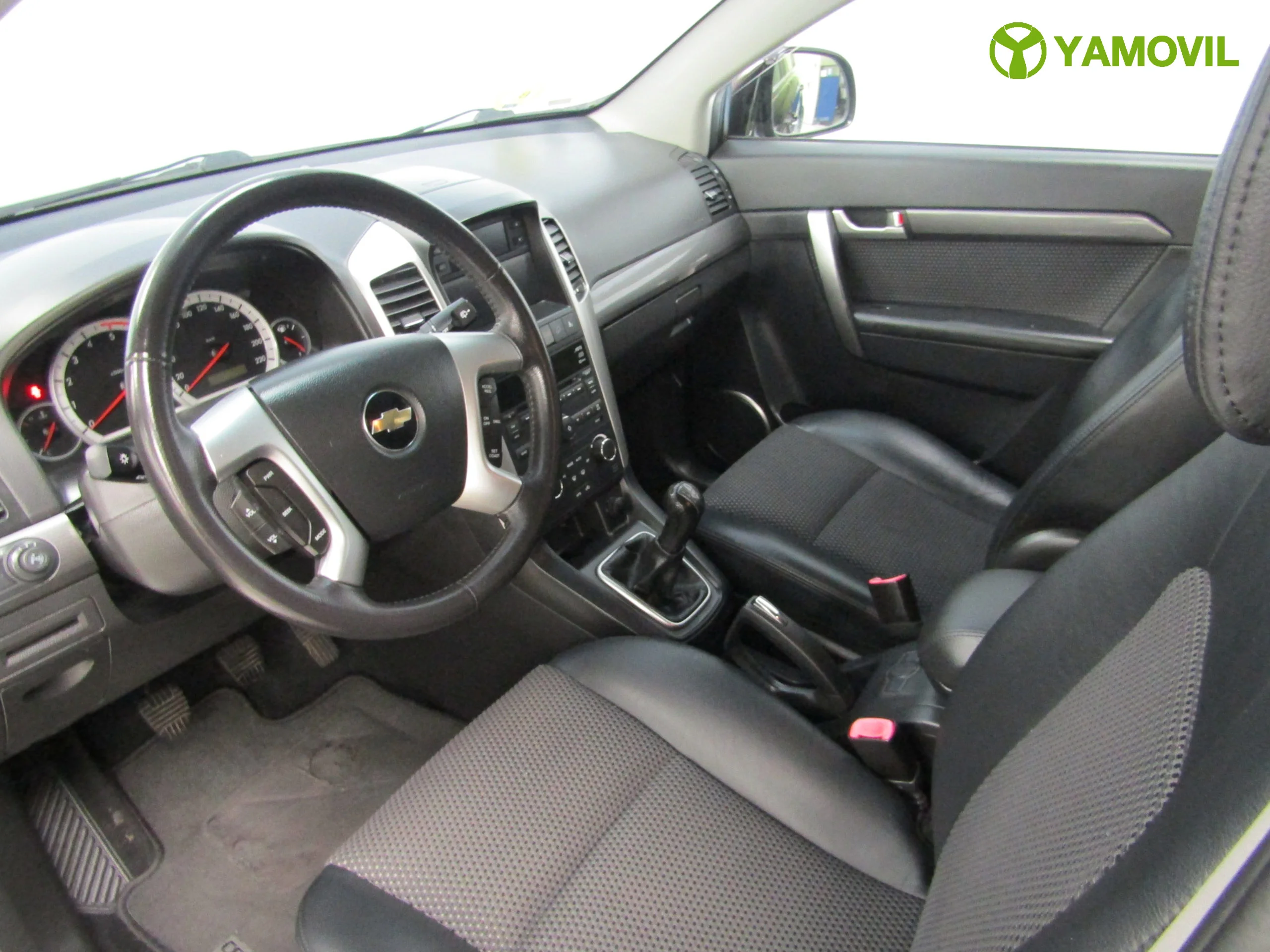 Chevrolet Captiva 2.0 VCDI 150CV LT 5P - Foto 14