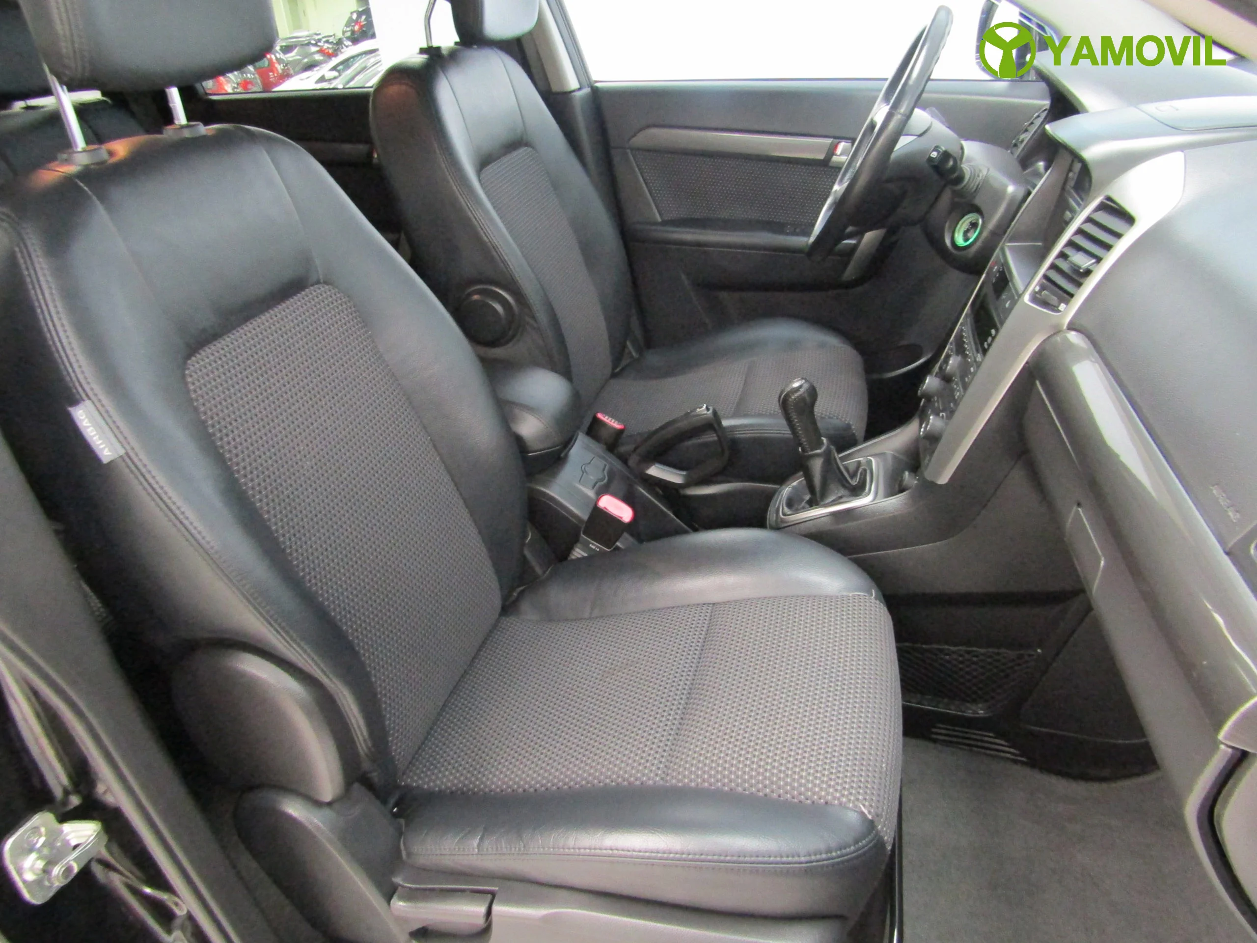 Chevrolet Captiva 2.0 VCDI 150CV LT 5P - Foto 16