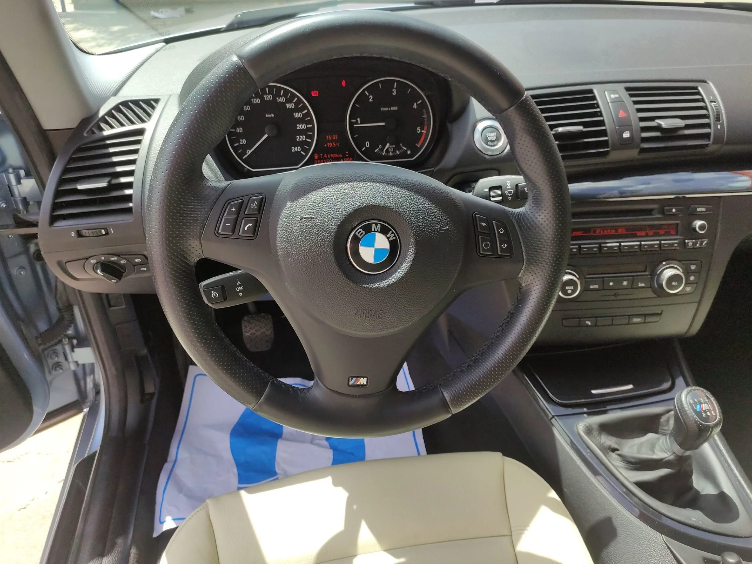 BMW Serie 1 116d 85 kW (115 CV) - Foto 11