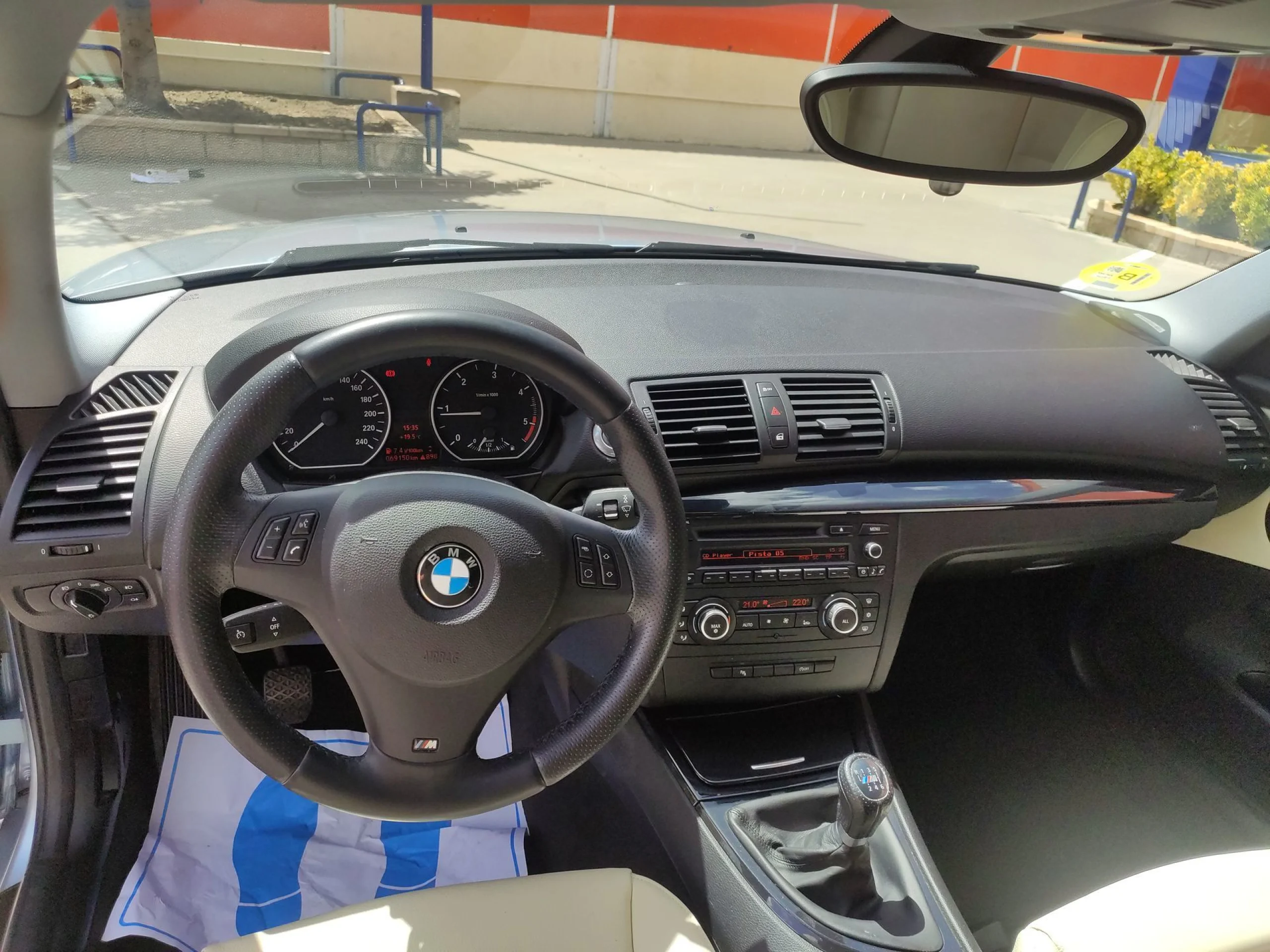 BMW Serie 1 116d 85 kW (115 CV) - Foto 17
