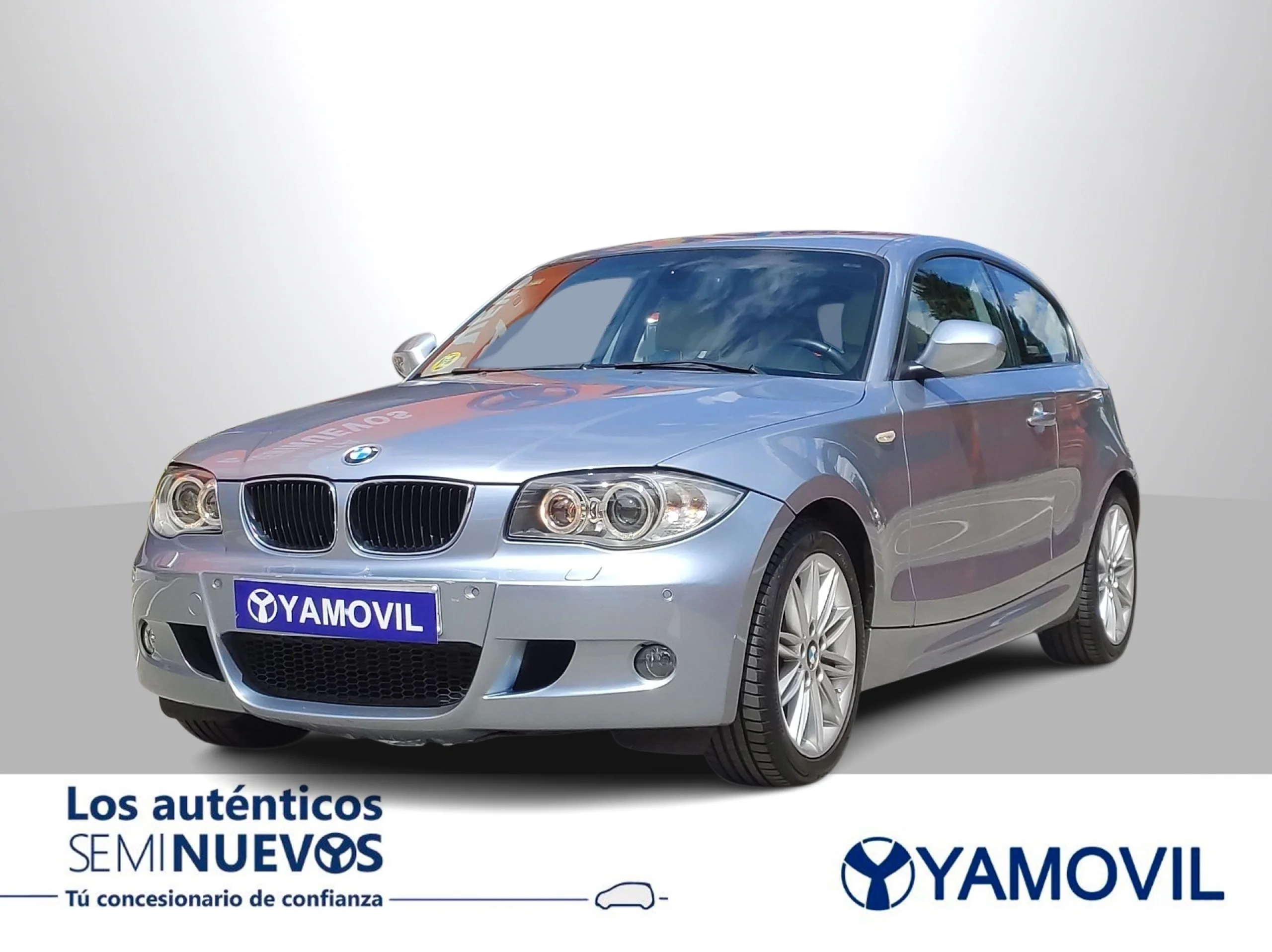 BMW Serie 1 116d 85 kW (115 CV) - Foto 1