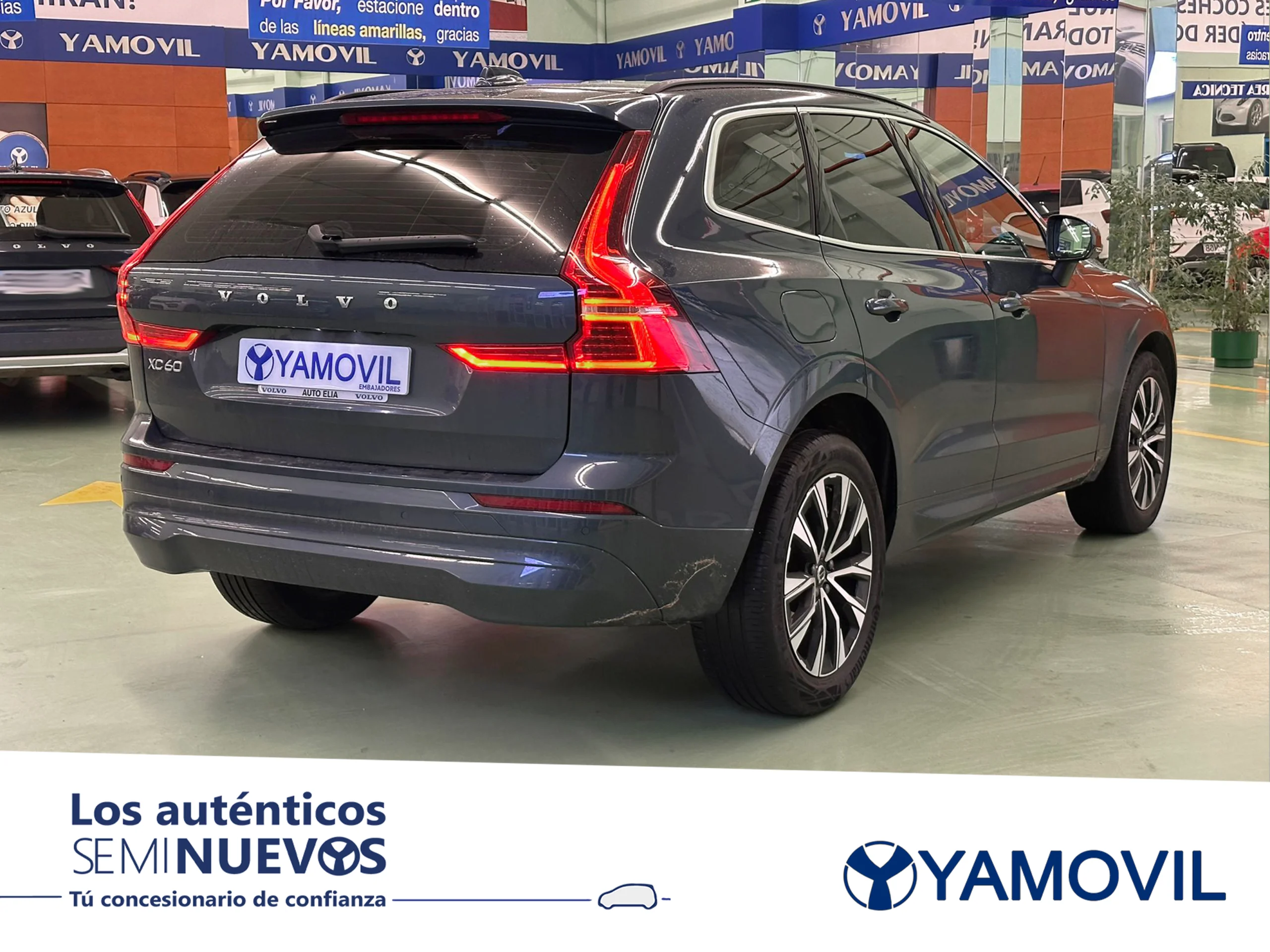 Volvo Xc60 B4 D Core AWD Auto 145 kW (197 CV) - Foto 2