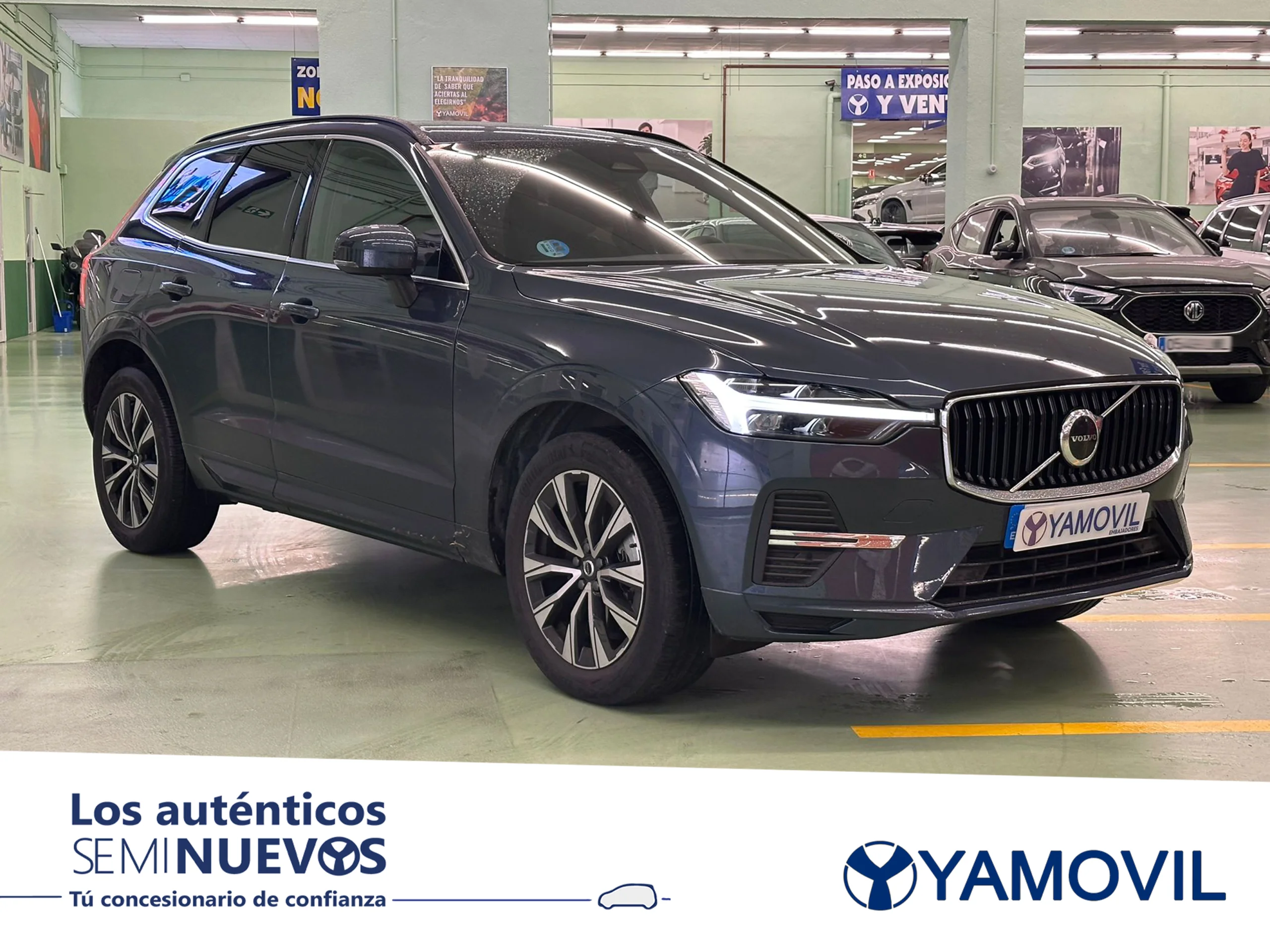 Volvo Xc60 B4 D Core AWD Auto 145 kW (197 CV) - Foto 3